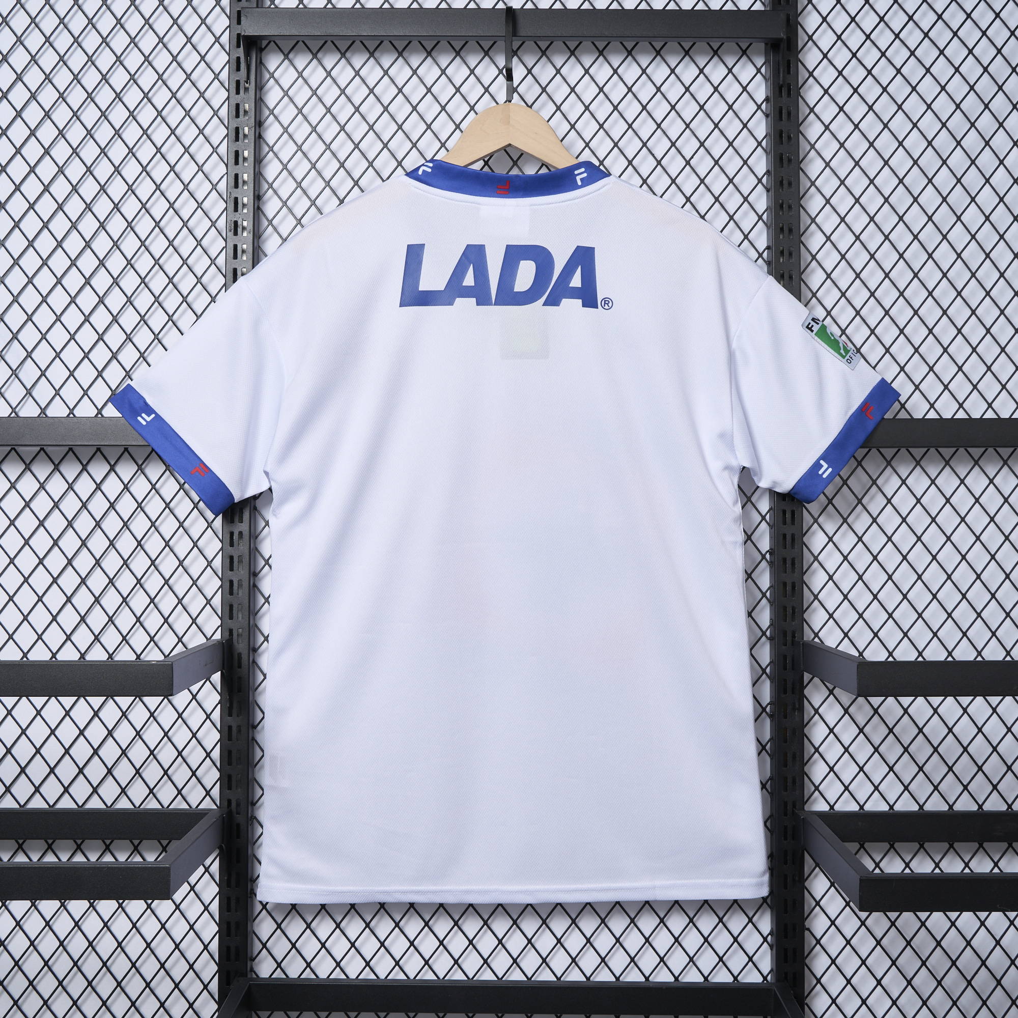 Retro Cruz Azul 1997-98 Away Jersey - Fans Version - ManixJersey