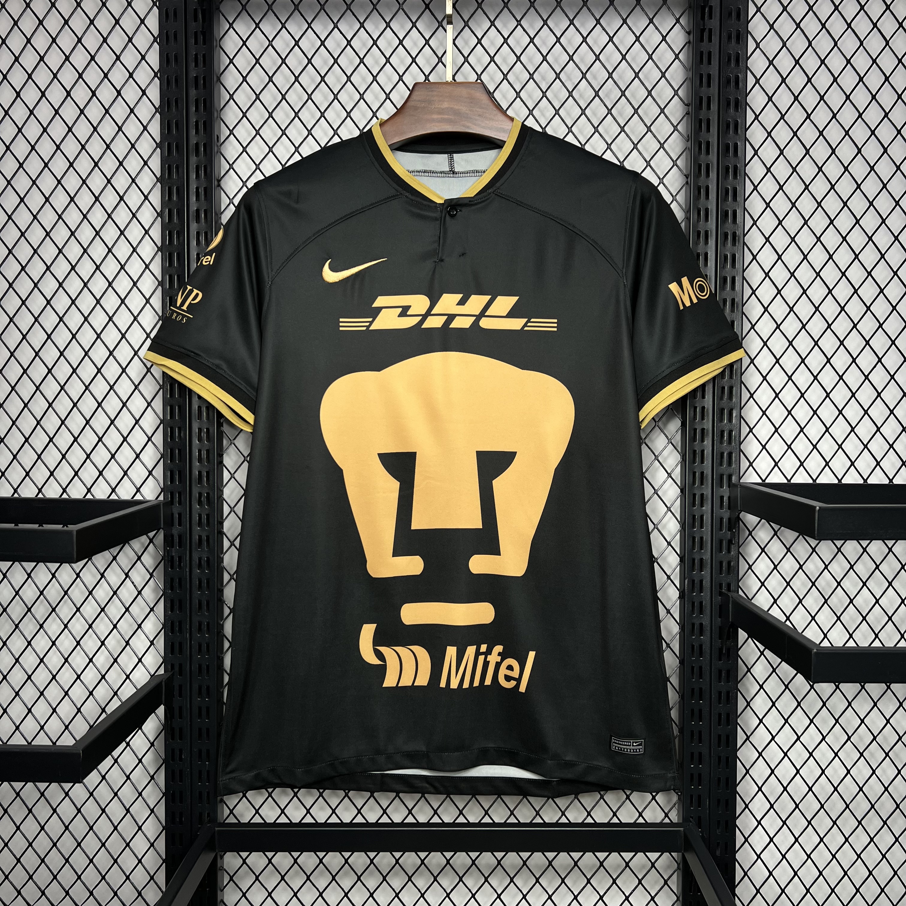 Retro Pumas UNAM 22-23 Third Jersey - ManixJersey