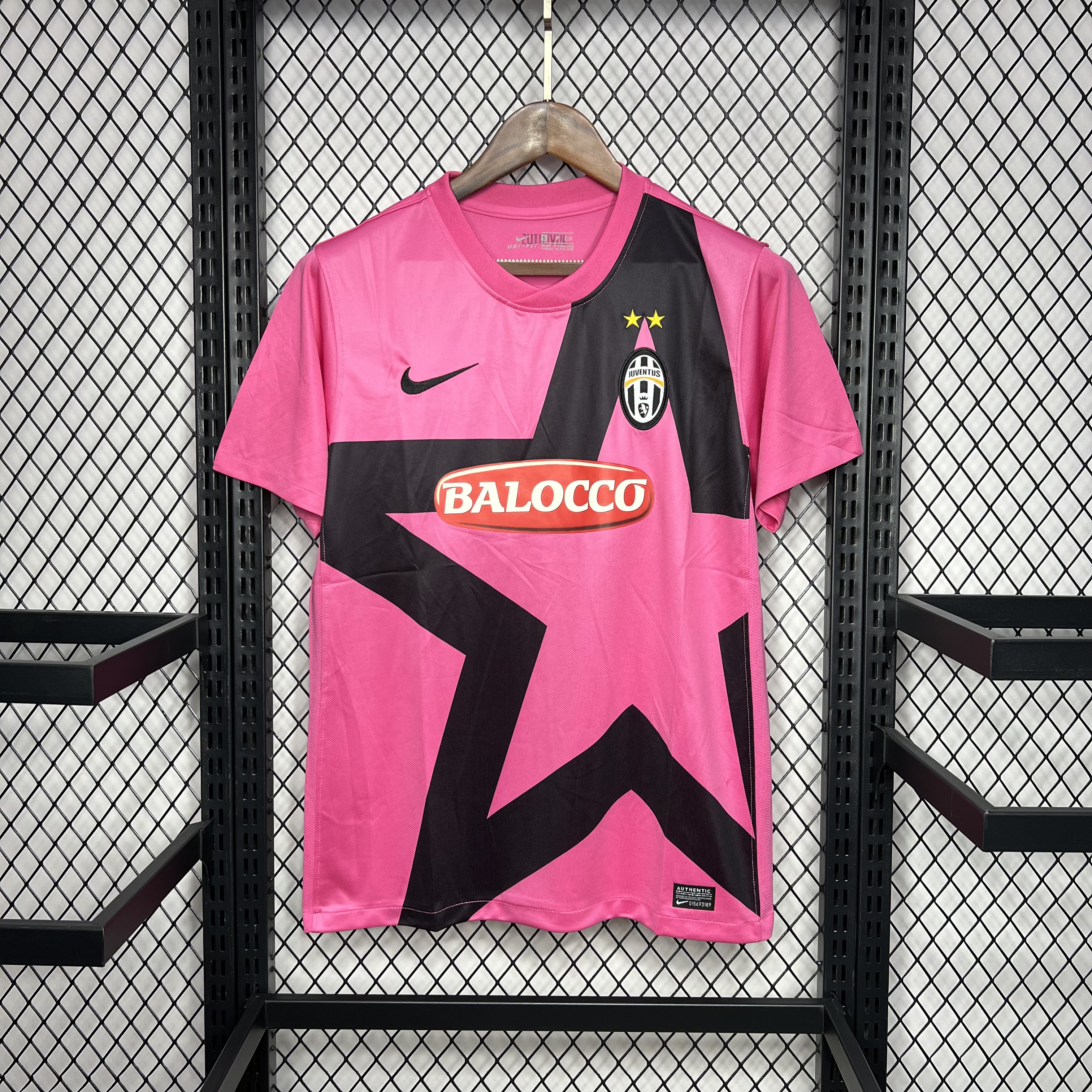 Retro Juventus 2011-12 Away Jersey - ManixJersey