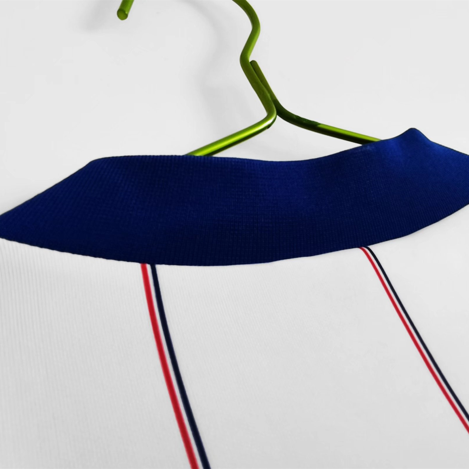 Retro Glasgow Rangers 1982-83 Away Stadium Jersey - ManixJersey