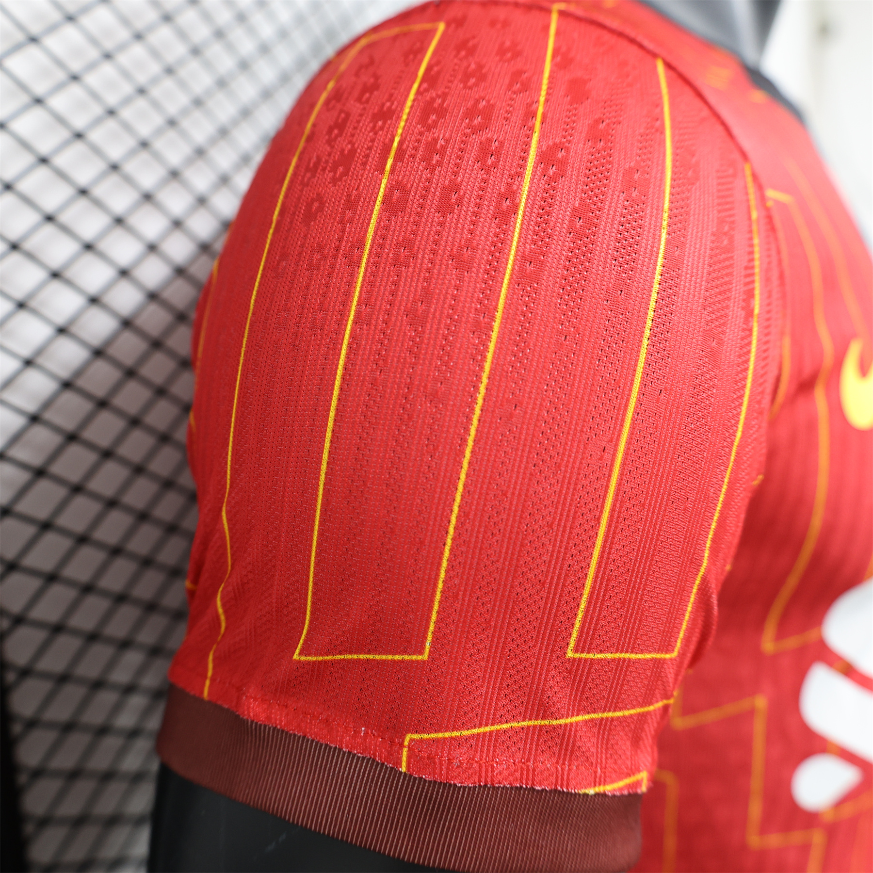 Liver.pool 24-25 Three Joint Special Edition Jersey - Player Version - ManixJersey