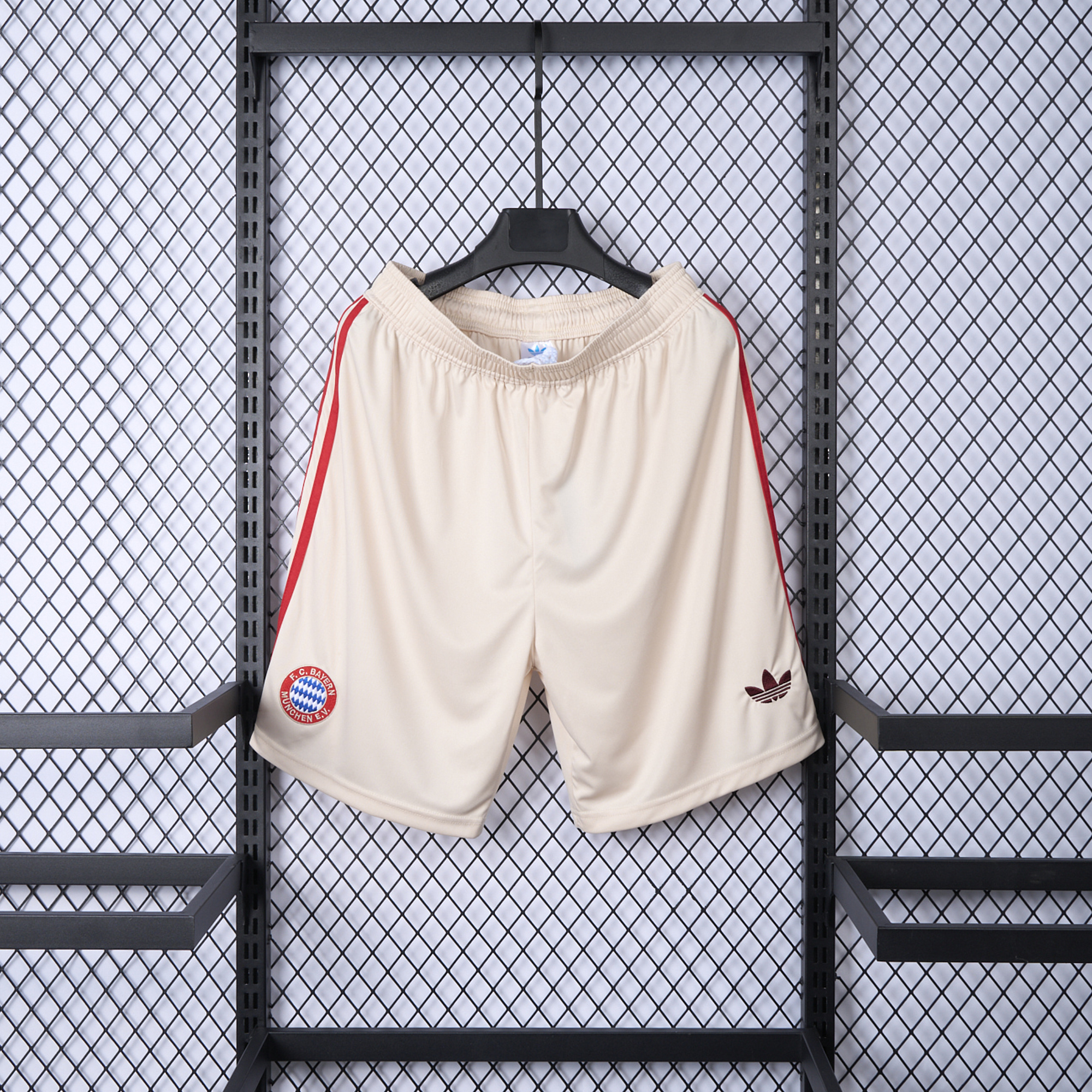 Bayern Munich 24-25 Third Shorts - Fans Version - ManixJersey