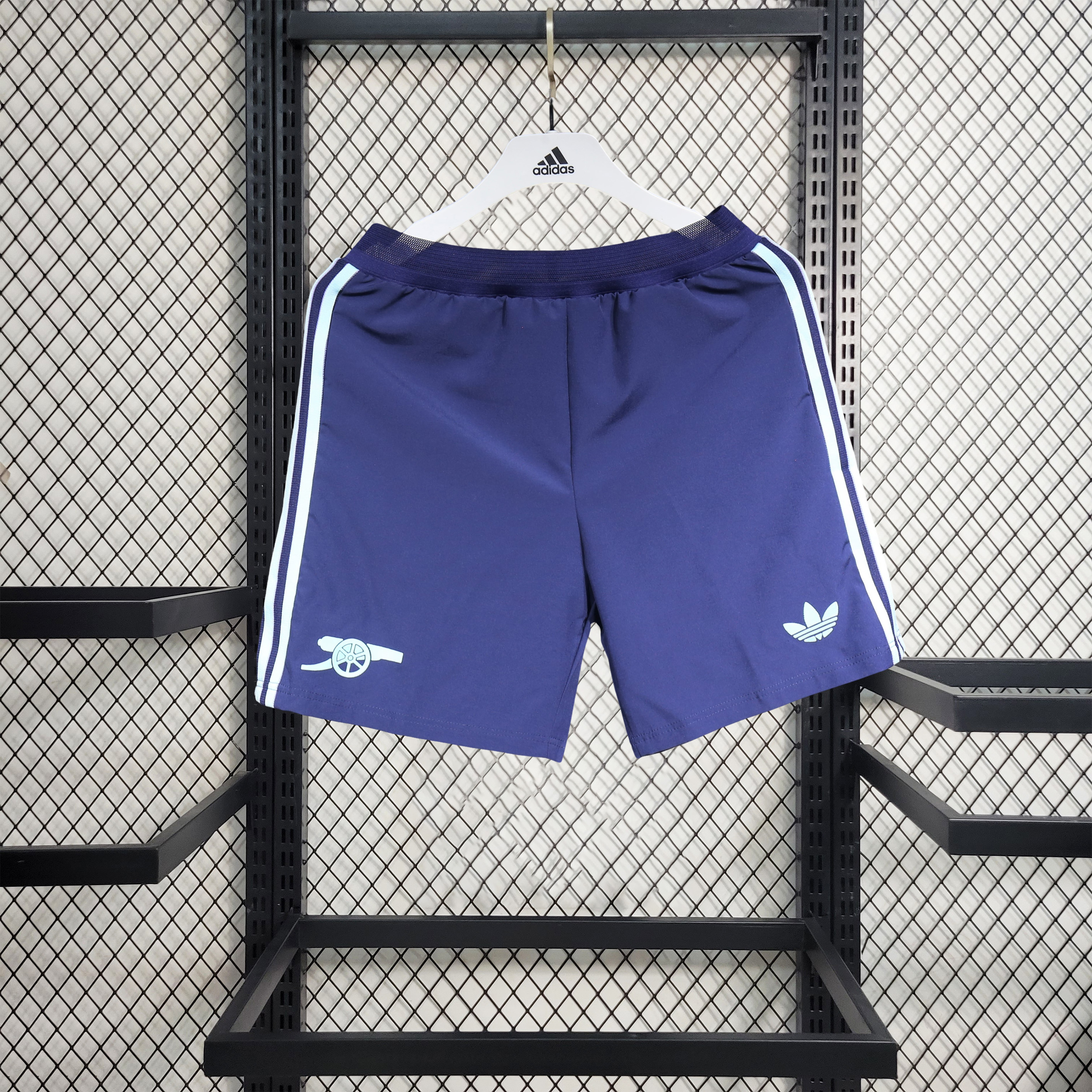 Arsenal 24-25 Third Shorts - Player Version - ManixJersey