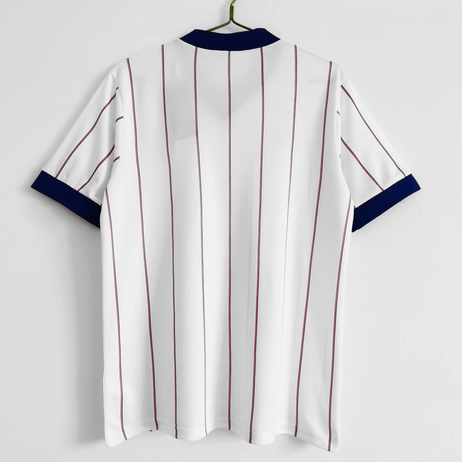 Retro Glasgow Rangers 1982-83 Away Stadium Jersey - ManixJersey
