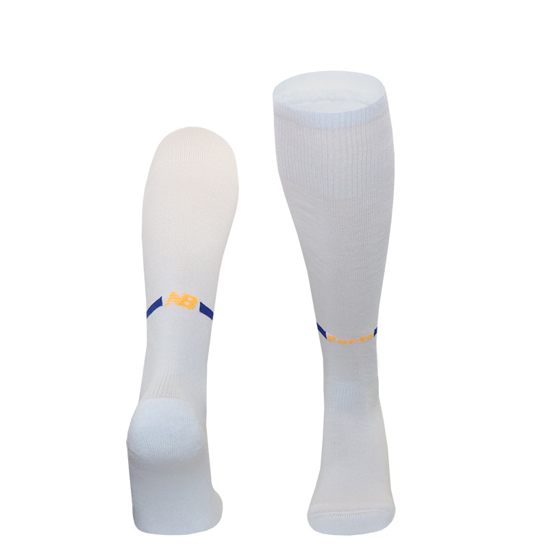 Porto 24-25 Home Socks - White - ManixJersey