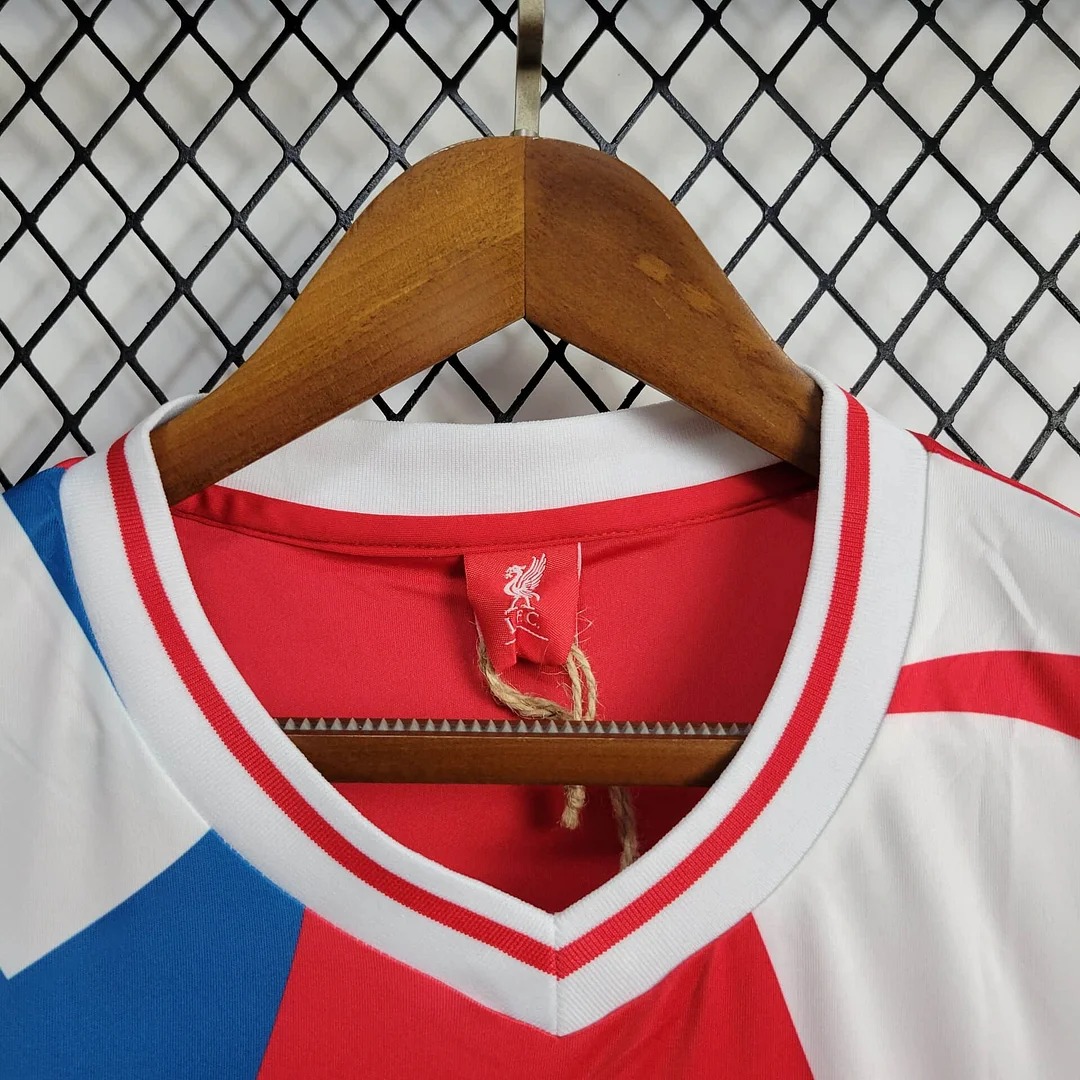 Retro Liver.pool Mixed Commemorative Edition Jersey - ManixJersey