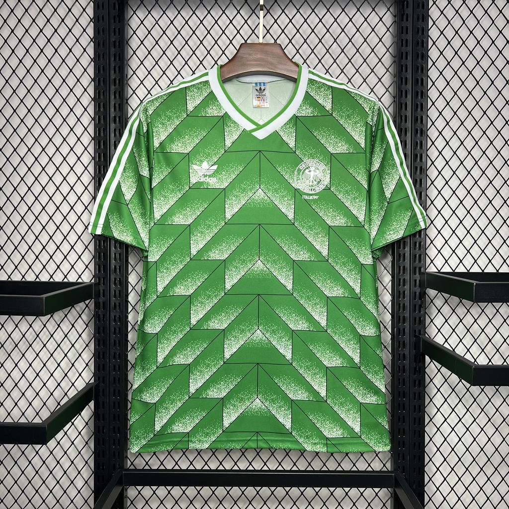 Retro Germany 1990 Away Jersey - ManixJersey