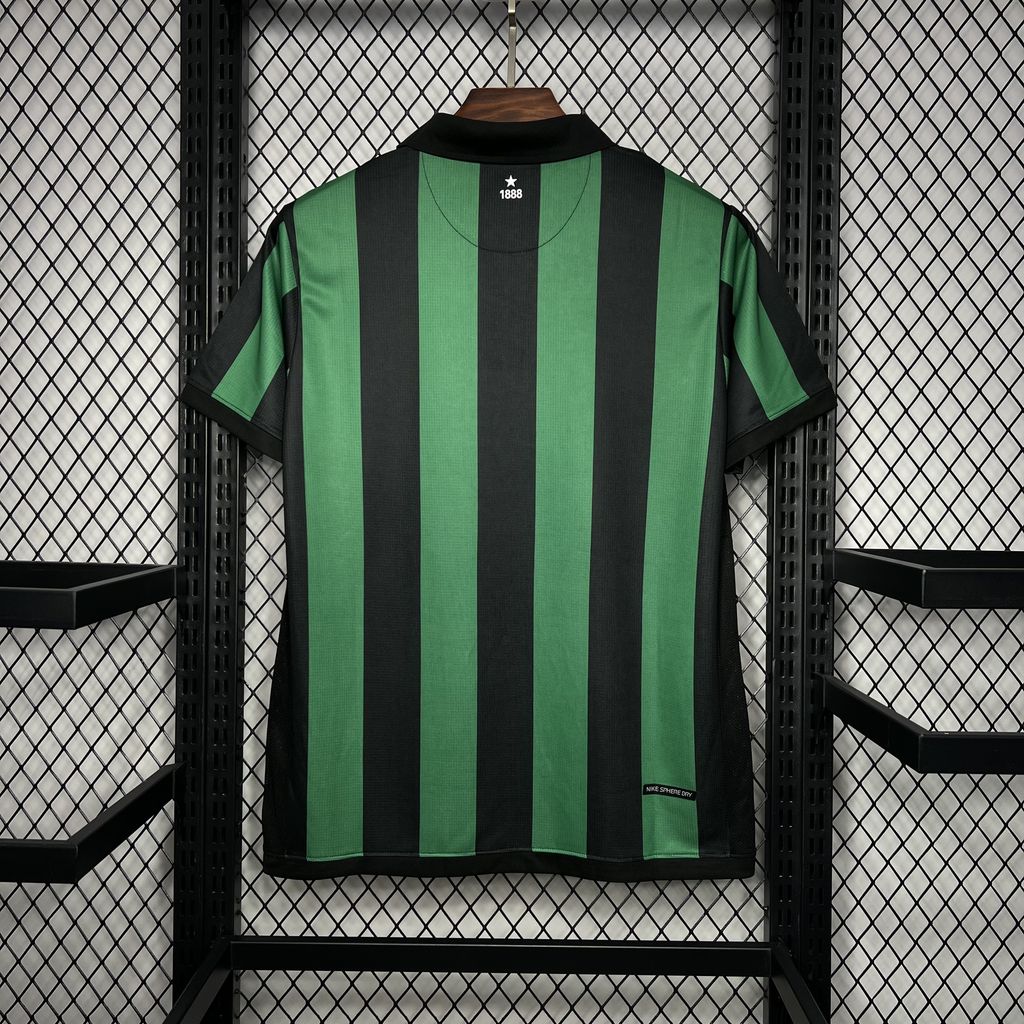 Retro Celtic 2006-07 Away Jersey - ManixJersey