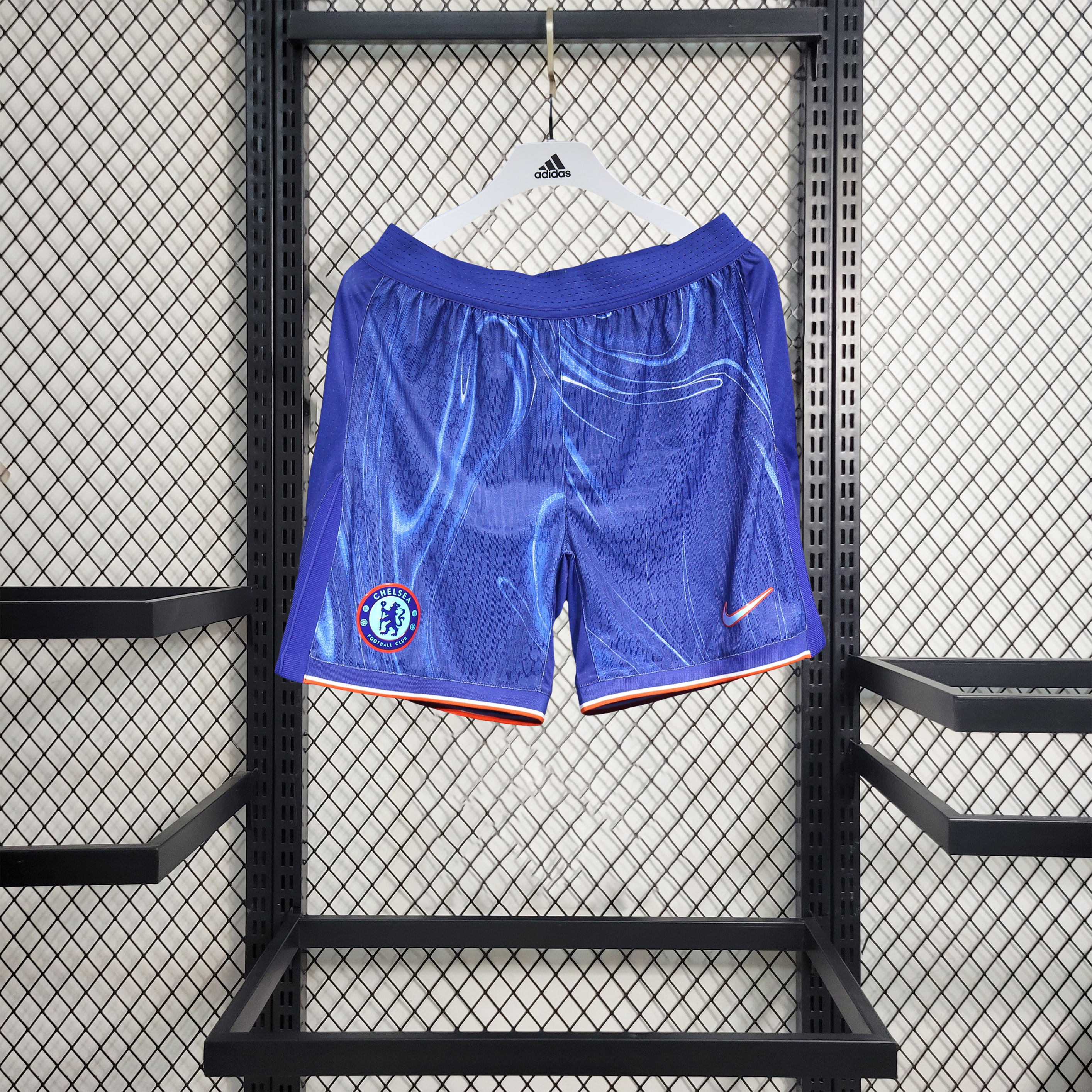 C.H.E.L.S.E.A 24-25 Home Shorts - Player Version - ManixJersey