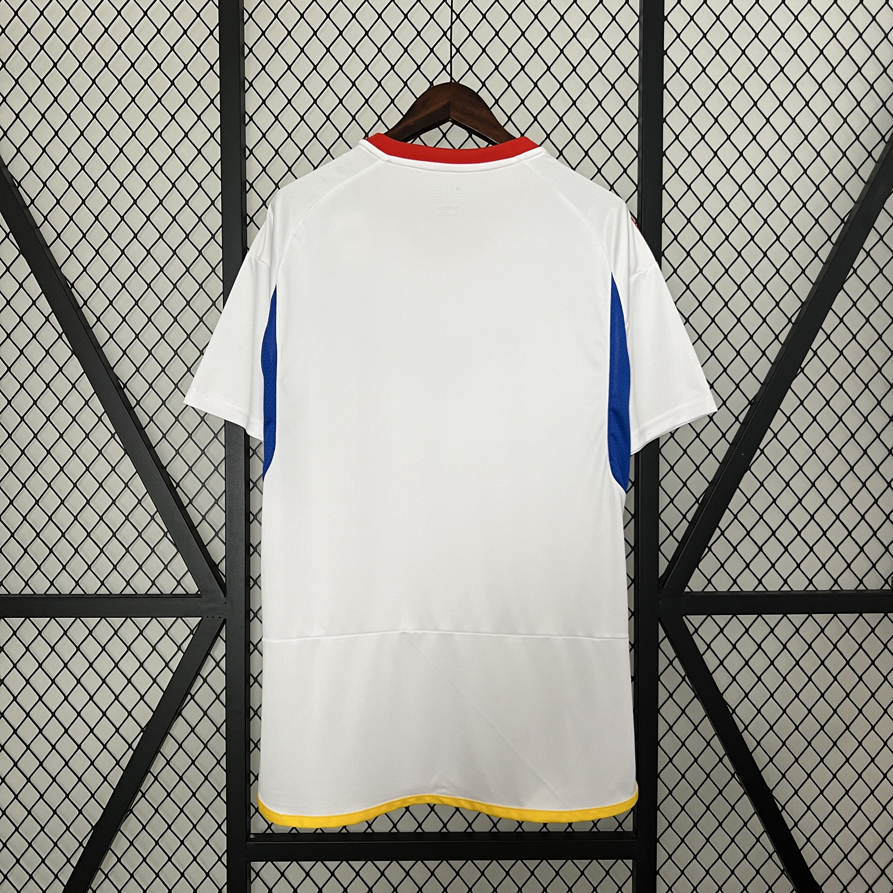 Venezuela 2024 Away Stadium Jersey - Fans Version - ManixJersey