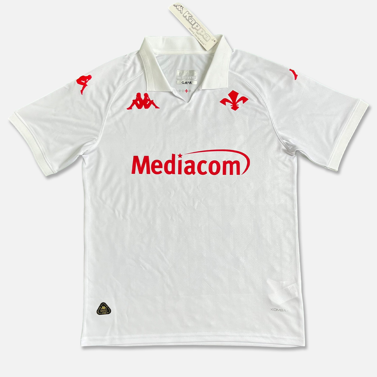 Fiorentina 24-25 Away Jersey - Fans Version - ManixJersey