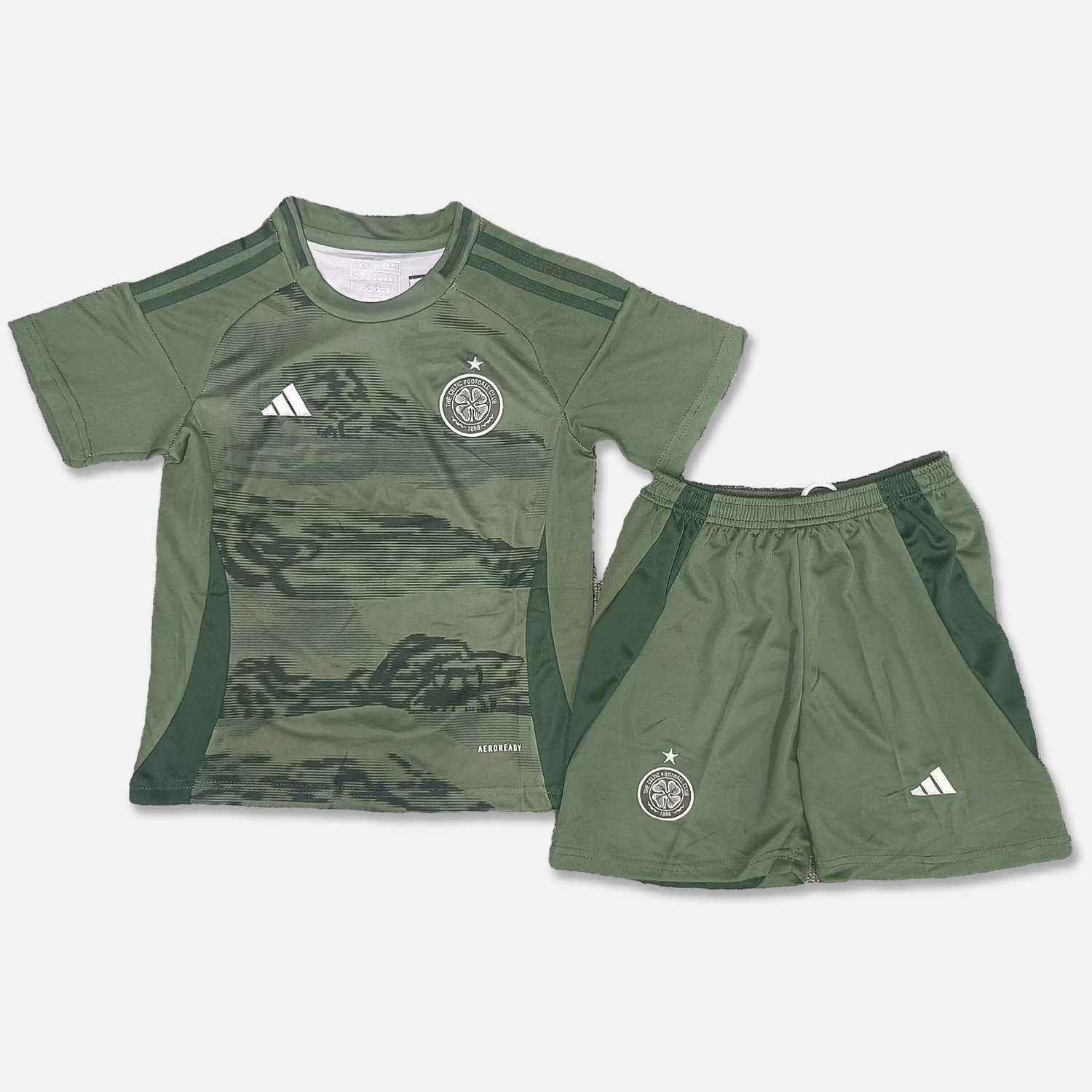 Celtic 24-25 Third Kids Kit - ManixJersey