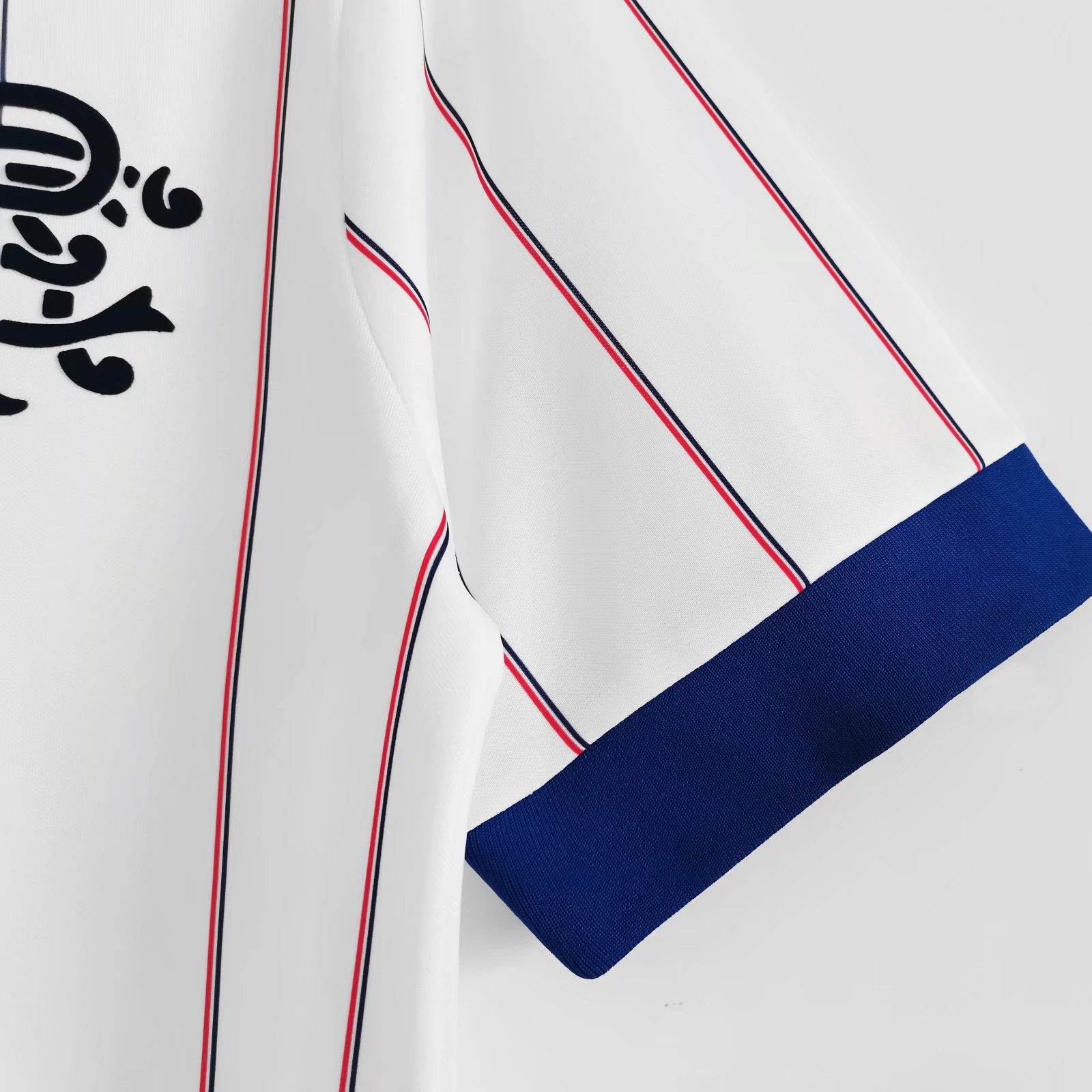 Retro Glasgow Rangers 1982-83 Away Stadium Jersey - ManixJersey