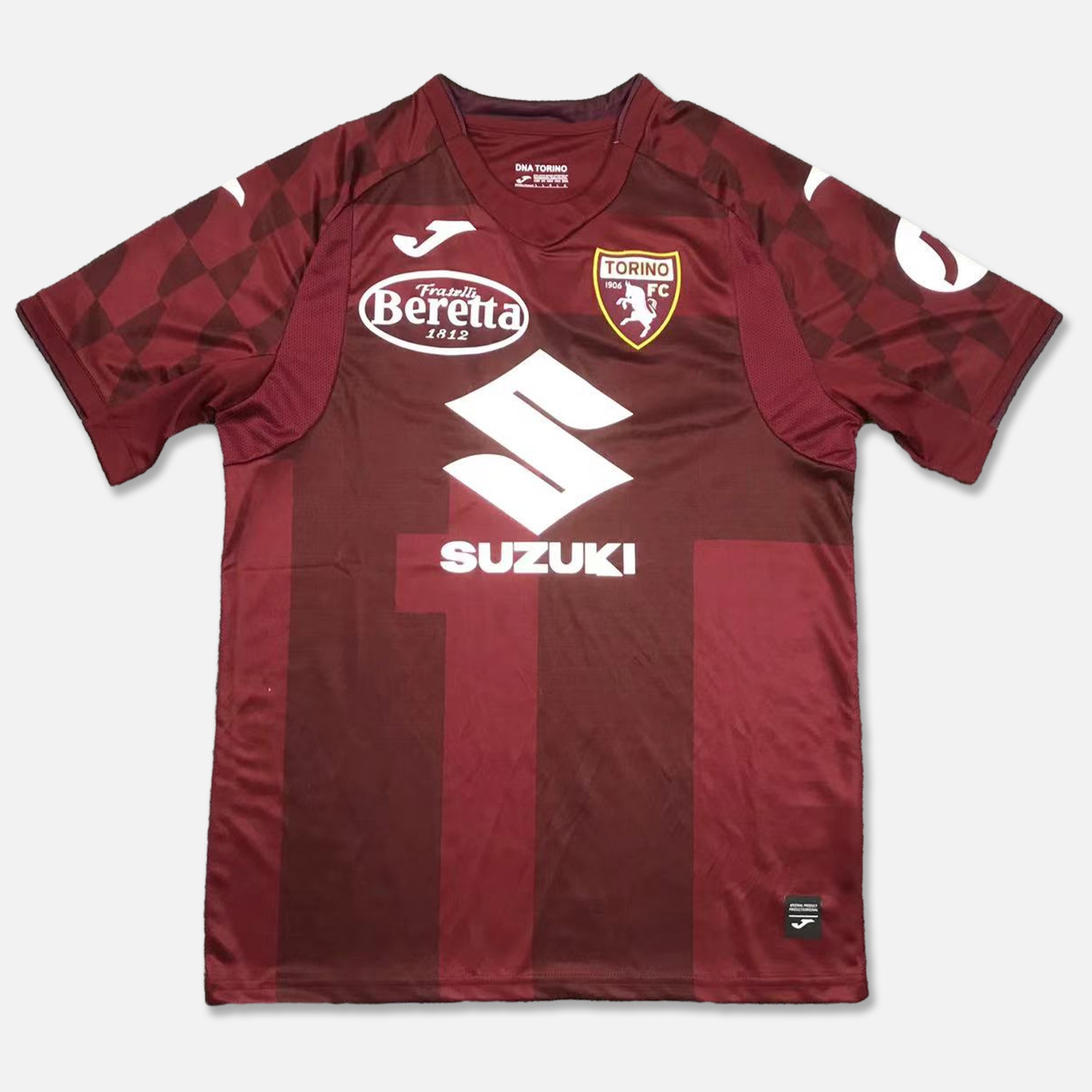 Torino 24-25 Home Jersey - Fans Version - ManixJersey
