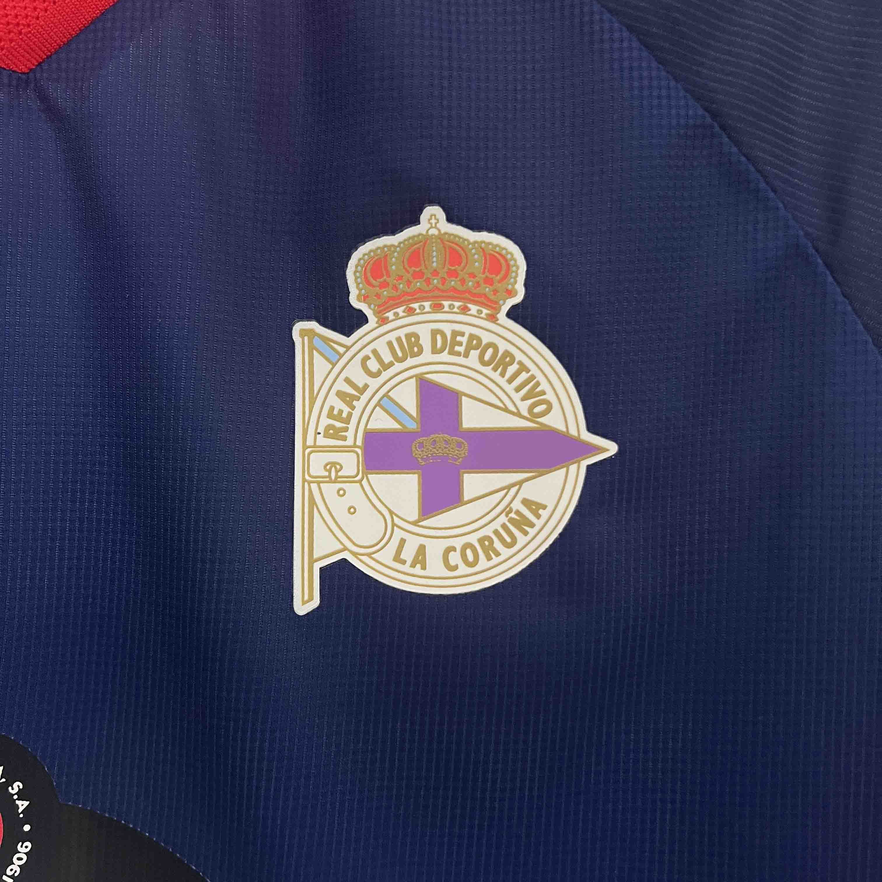 Deportivo de La Coruña 24-25 Third Jersey - Fans Version - ManixJersey