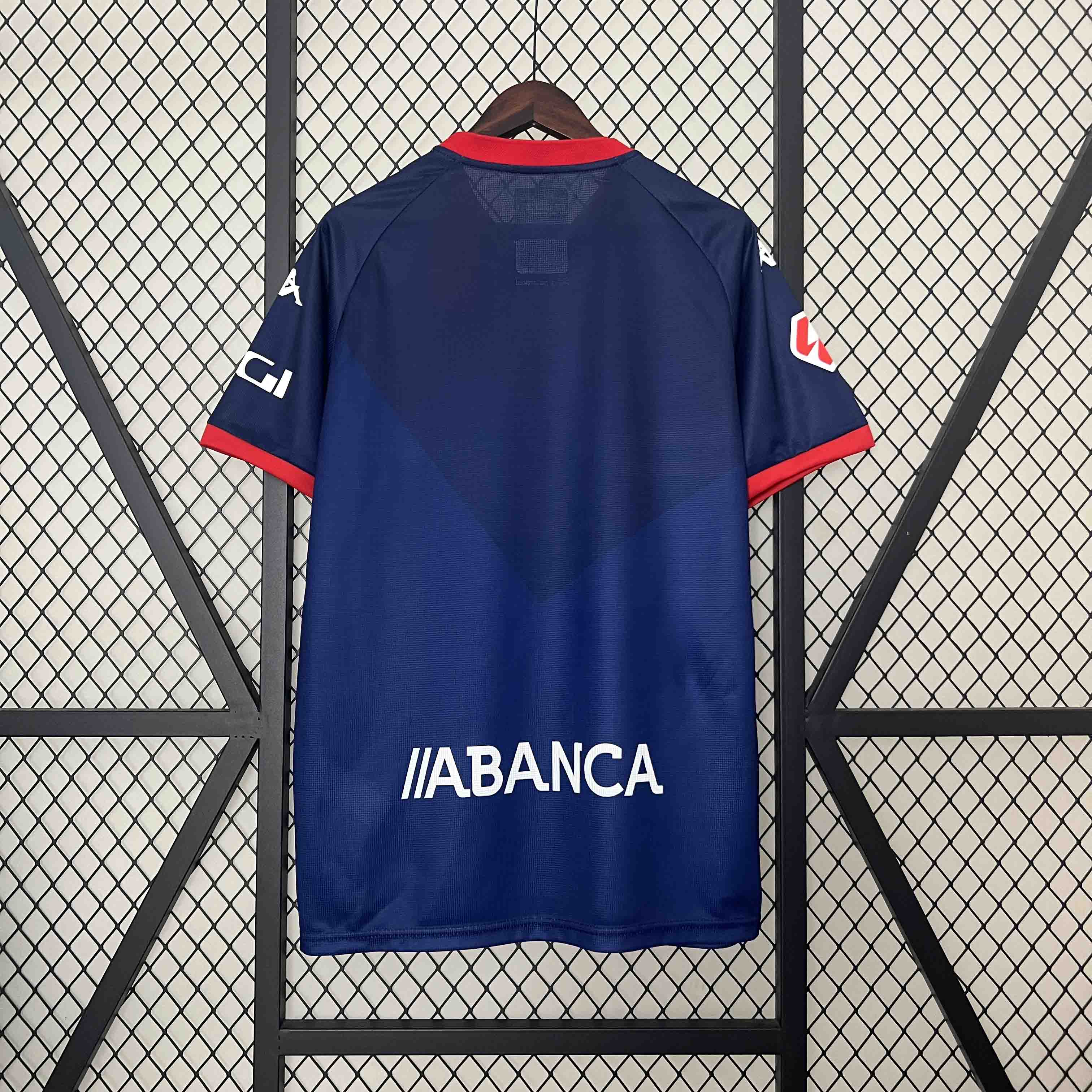 Deportivo de La Coruña 24-25 Third Jersey - Fans Version - ManixJersey