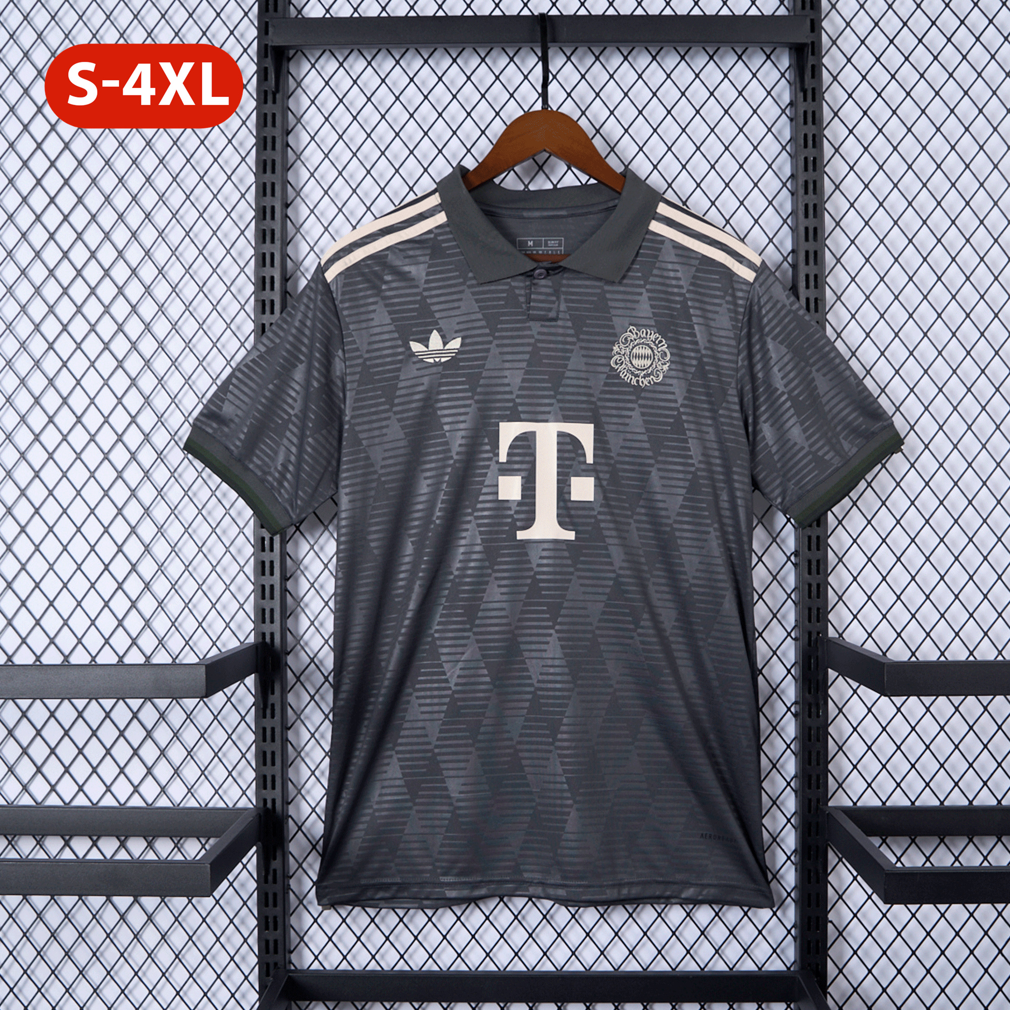 Bayern Munich 24-25 Oktoberfest Jersey - Fans Version - ManixJersey