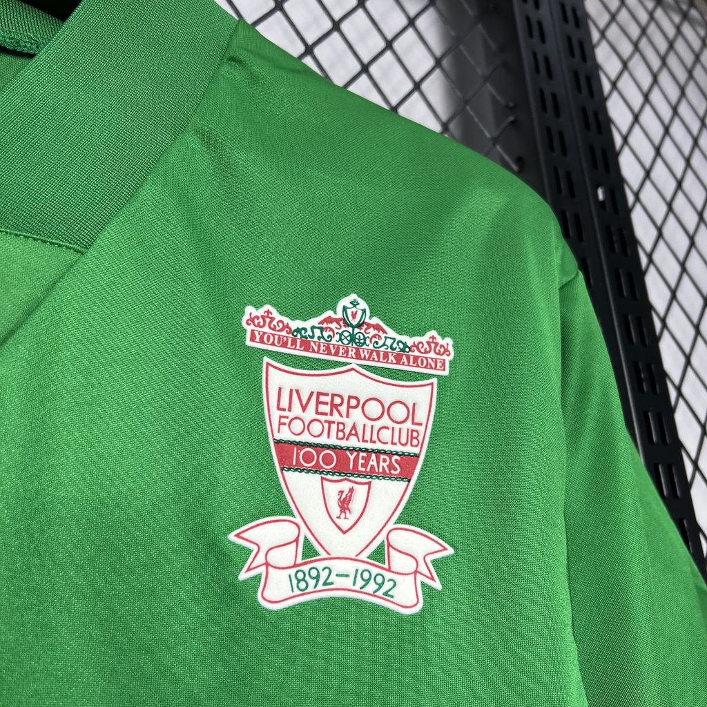 Retro Liver.pool 1992-93 Away Jersey - ManixJersey