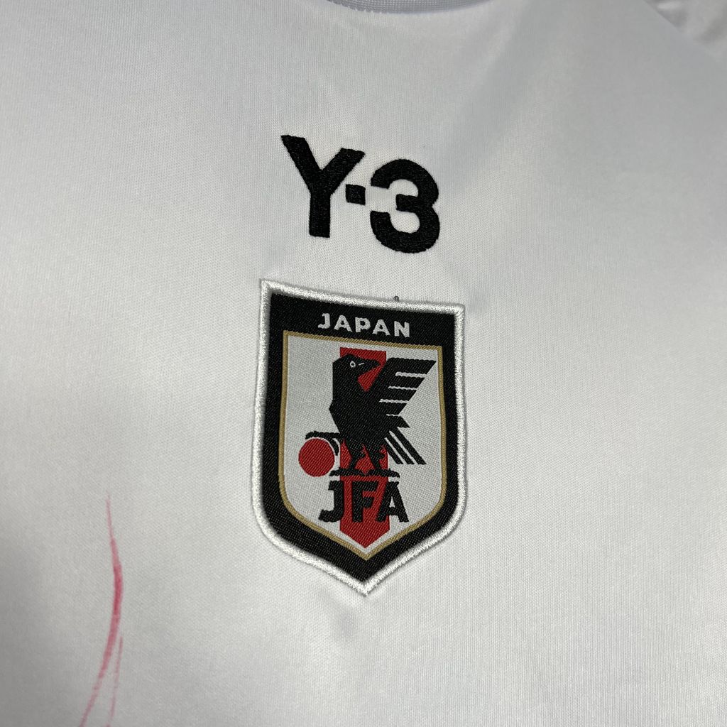 Japan 2024 Y3 Away Kids Kit - ManixJersey