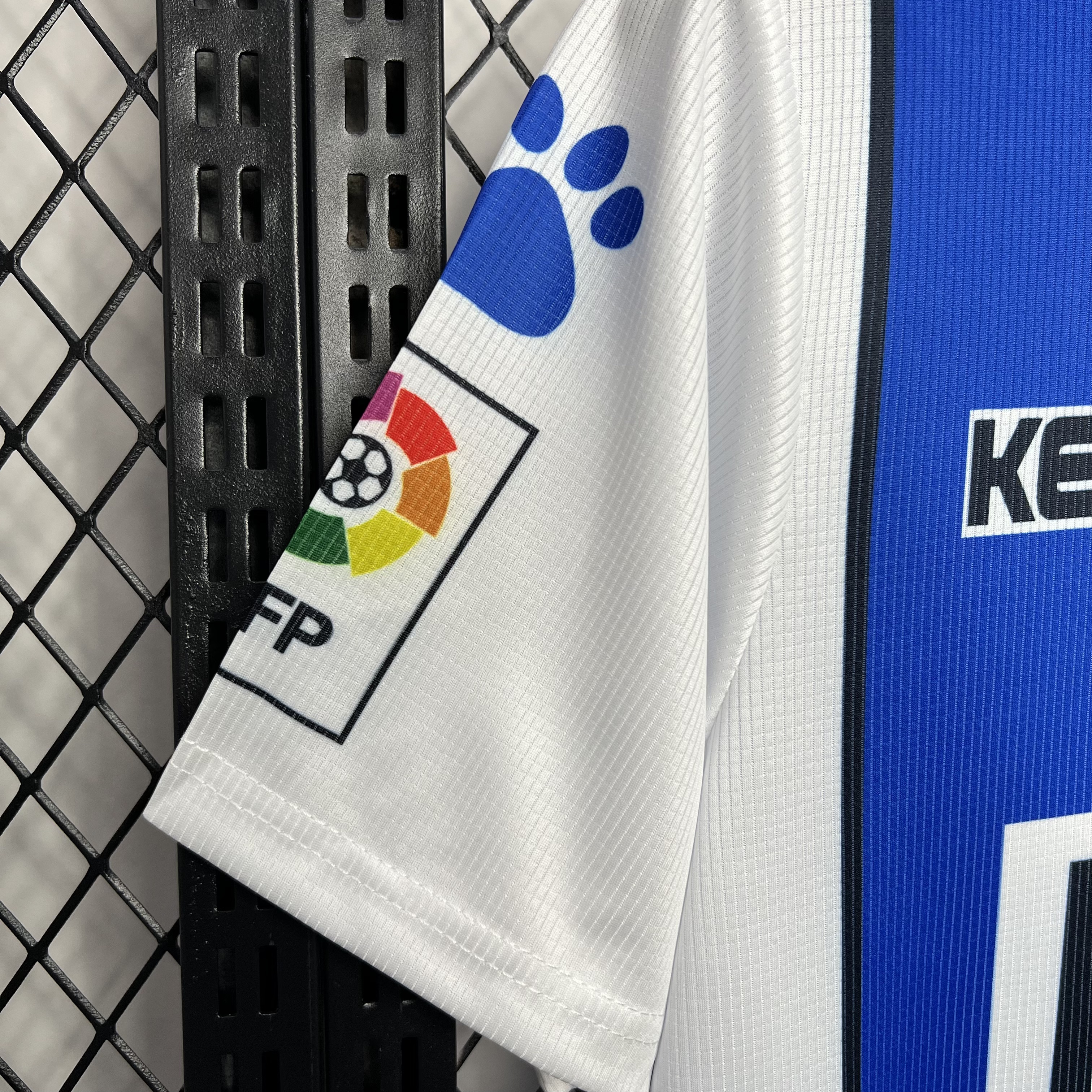 Retro Málaga 1998-99 Home Jersey - ManixJersey