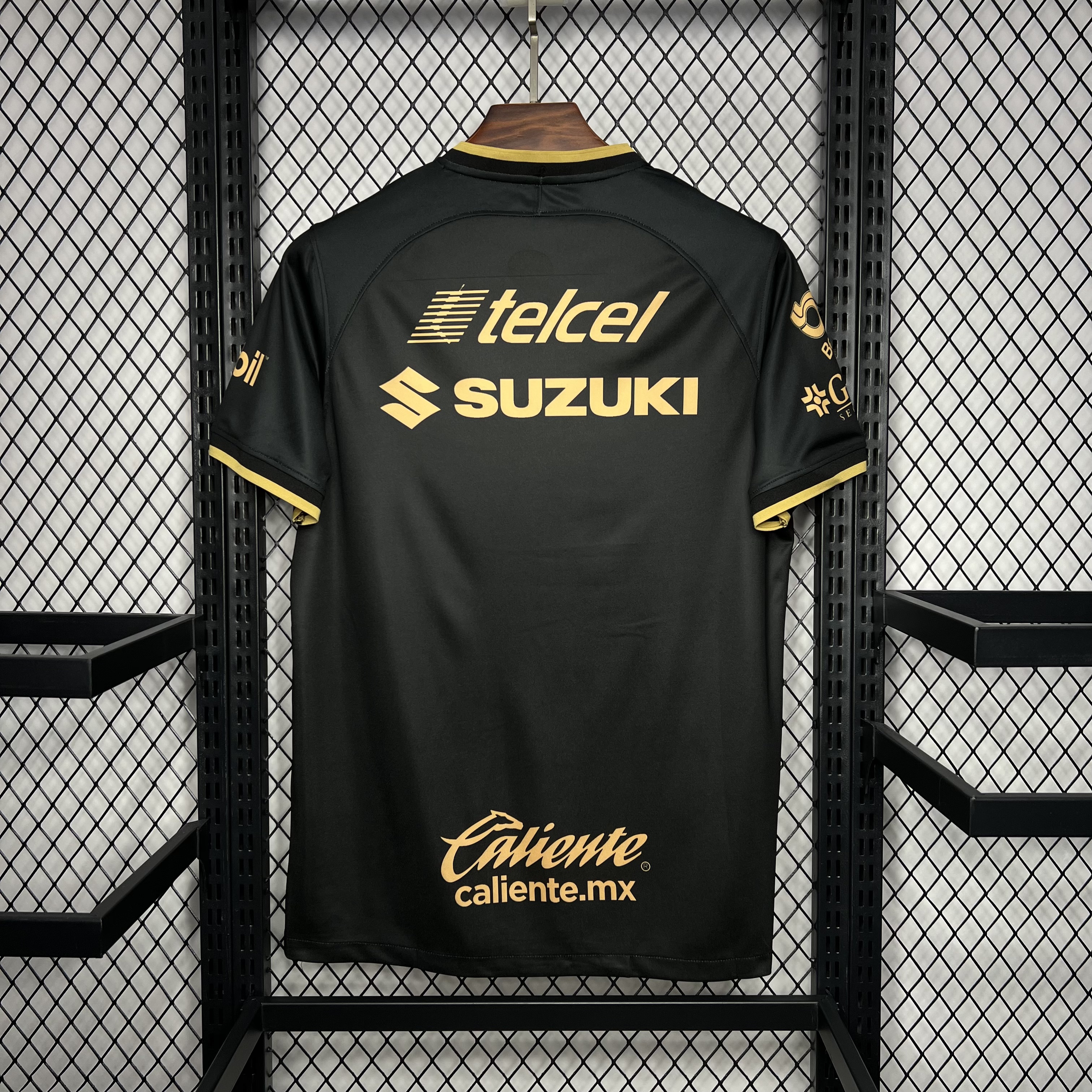 Retro Pumas UNAM 22-23 Third Jersey - ManixJersey