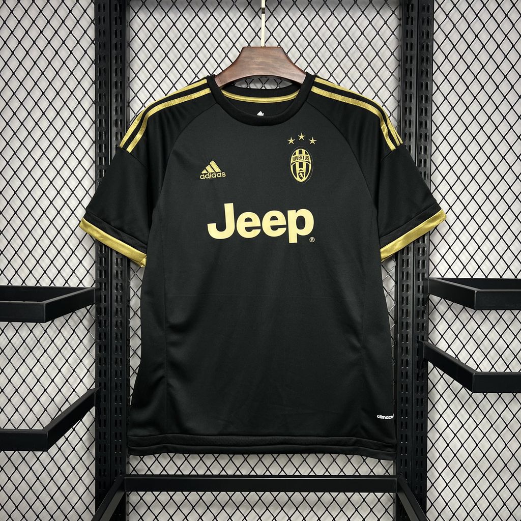 Retro Juventus 2015-16 Thrid Jersey - ManixJersey