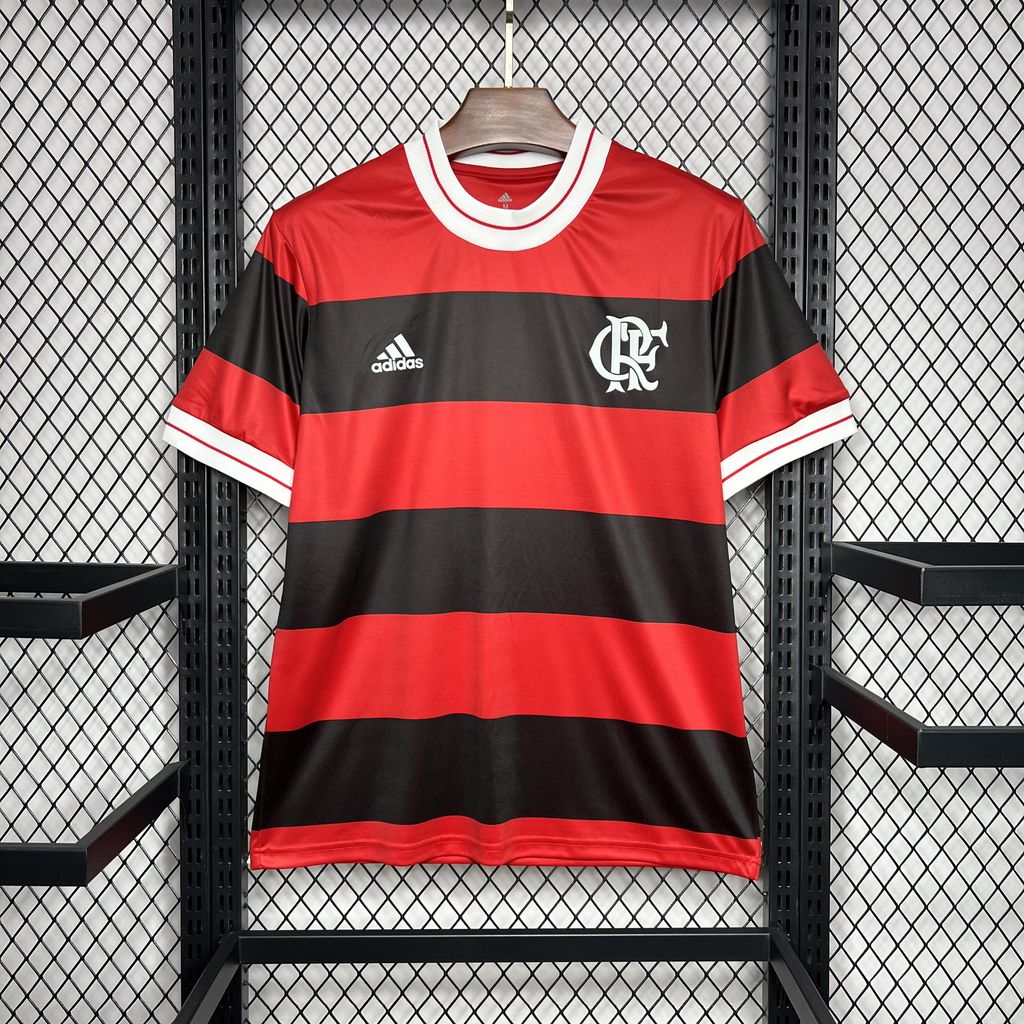Retro Flamengo 2018 Commemorative Edition Jersey - ManixJersey