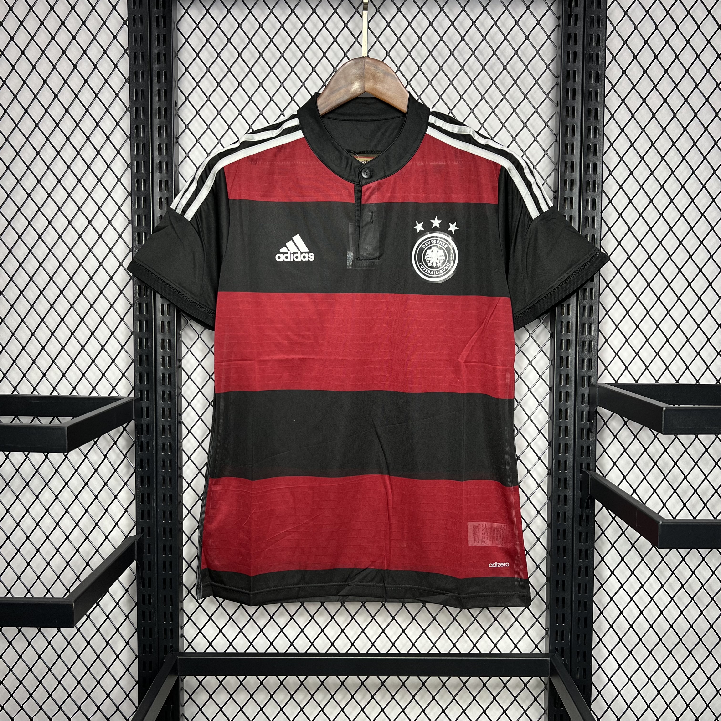 Retro Germany 2014 Away Jersey - ManixJersey