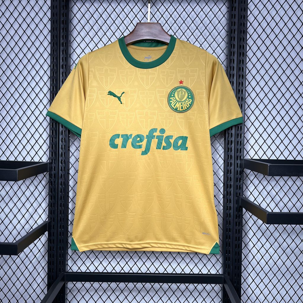 Palmeiras 24-25 Third Jersey - Fans Version - ManixJersey