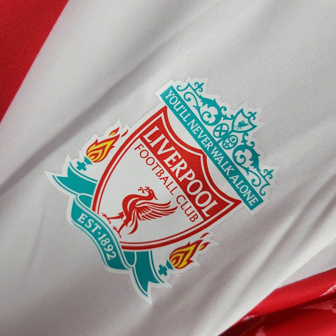 Retro Liver.pool Mixed Commemorative Edition Jersey - ManixJersey
