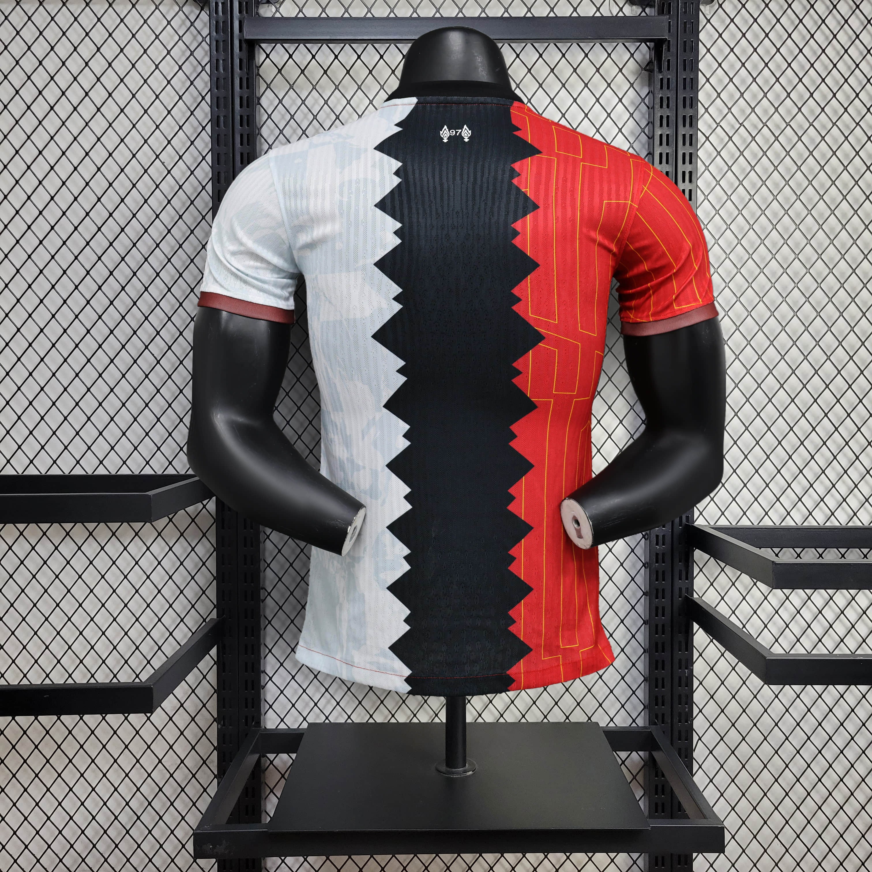 Liver.pool 24-25 Three Joint Special Edition Jersey - Player Version - ManixJersey
