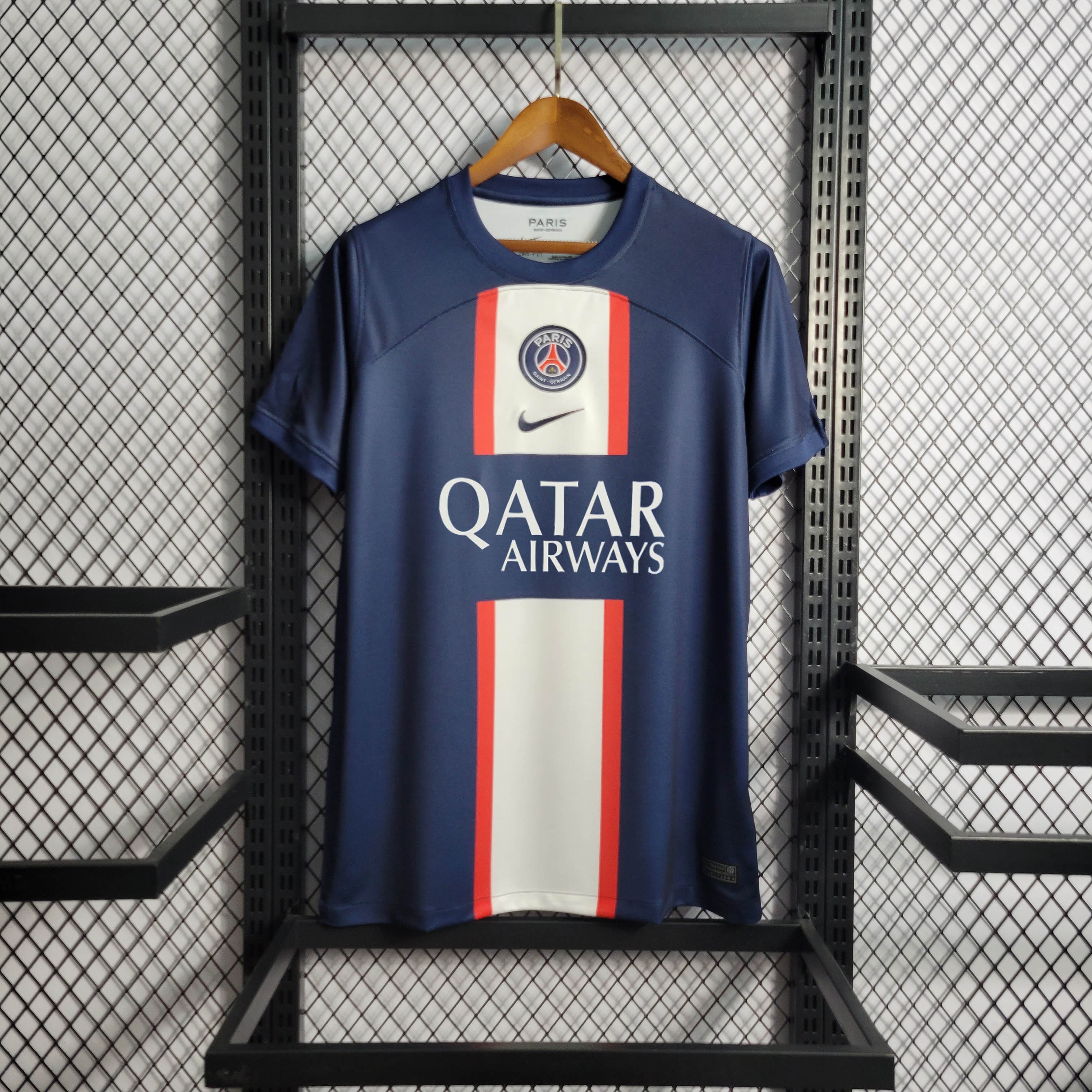 Retro Paris Saint-Germain PSG 2022-23 Home Jersey - ManixJersey
