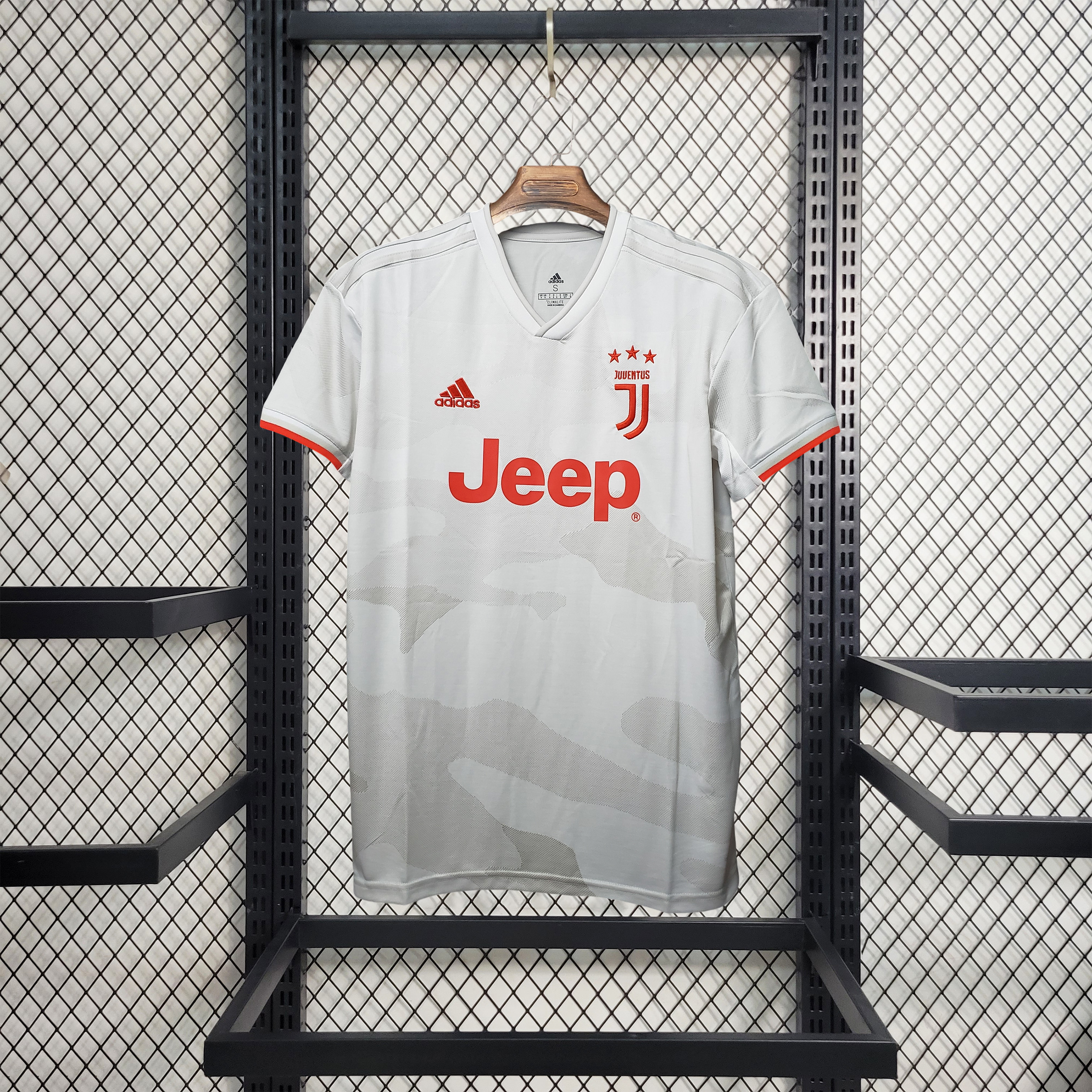 Retro Juventus 2019-20 Away Jersey - ManixJersey