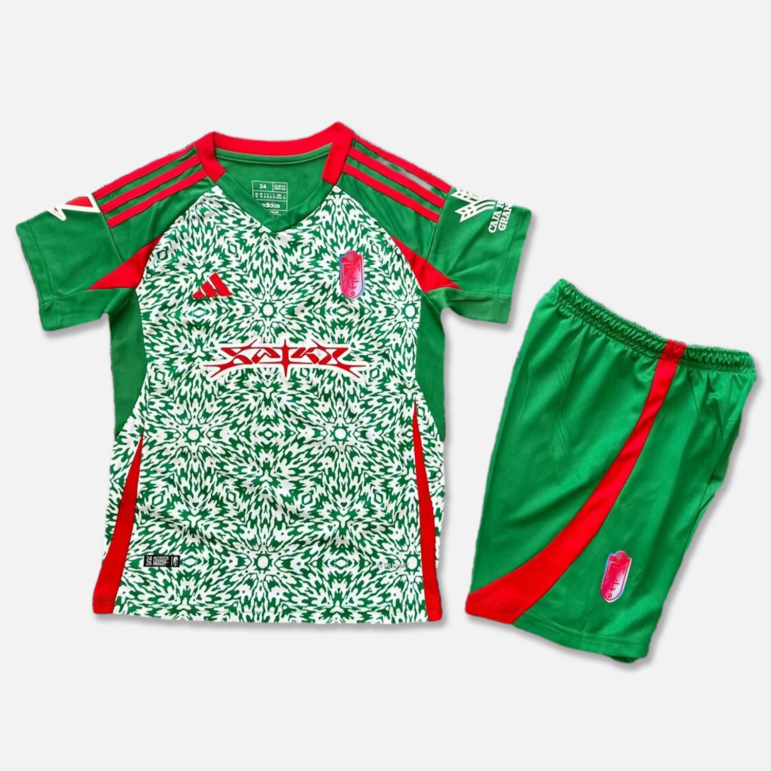 Granada CF 24-25 Third Kids Kit - ManixJersey