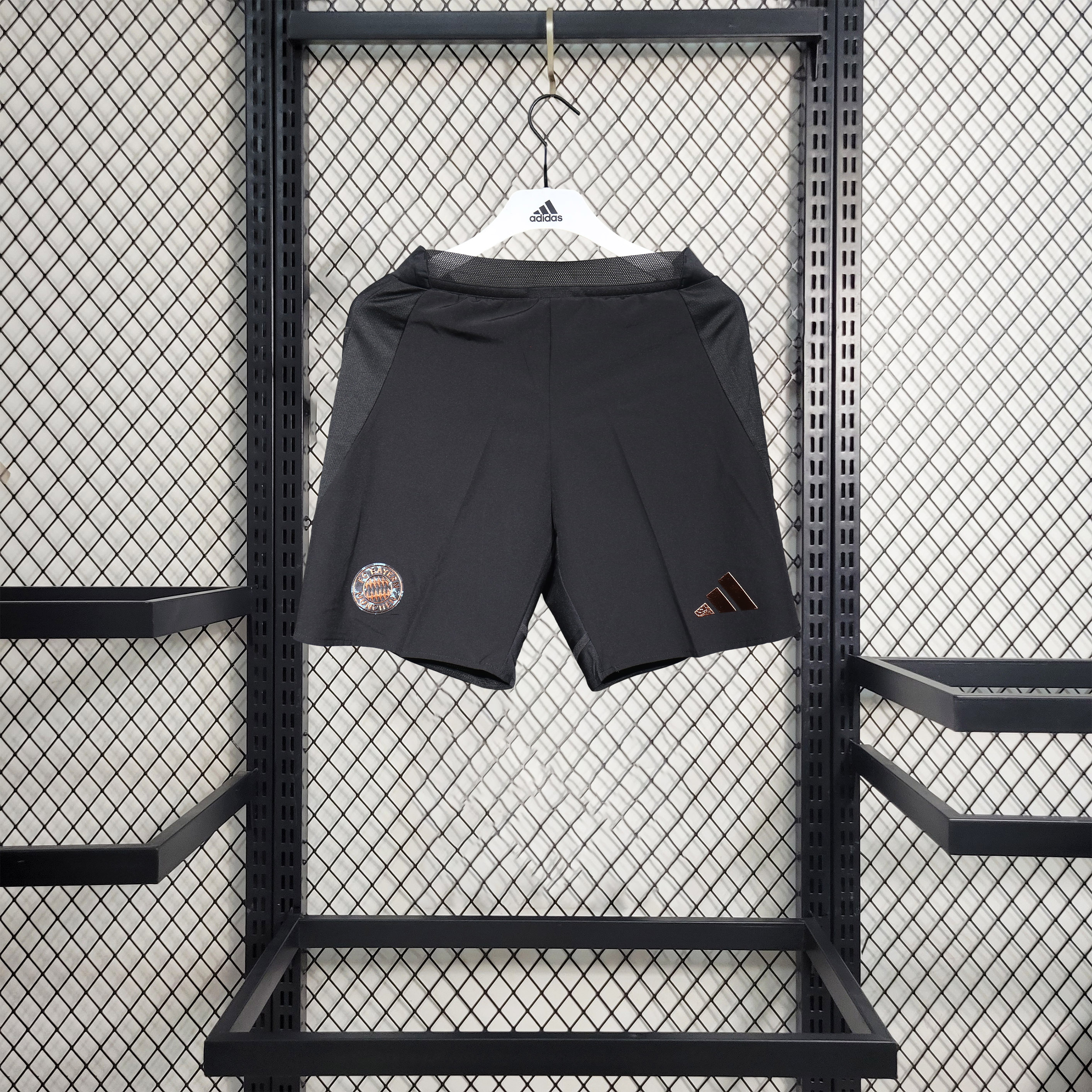 Bayern Munich 24-25 Away Shorts - Player Version - ManixJersey