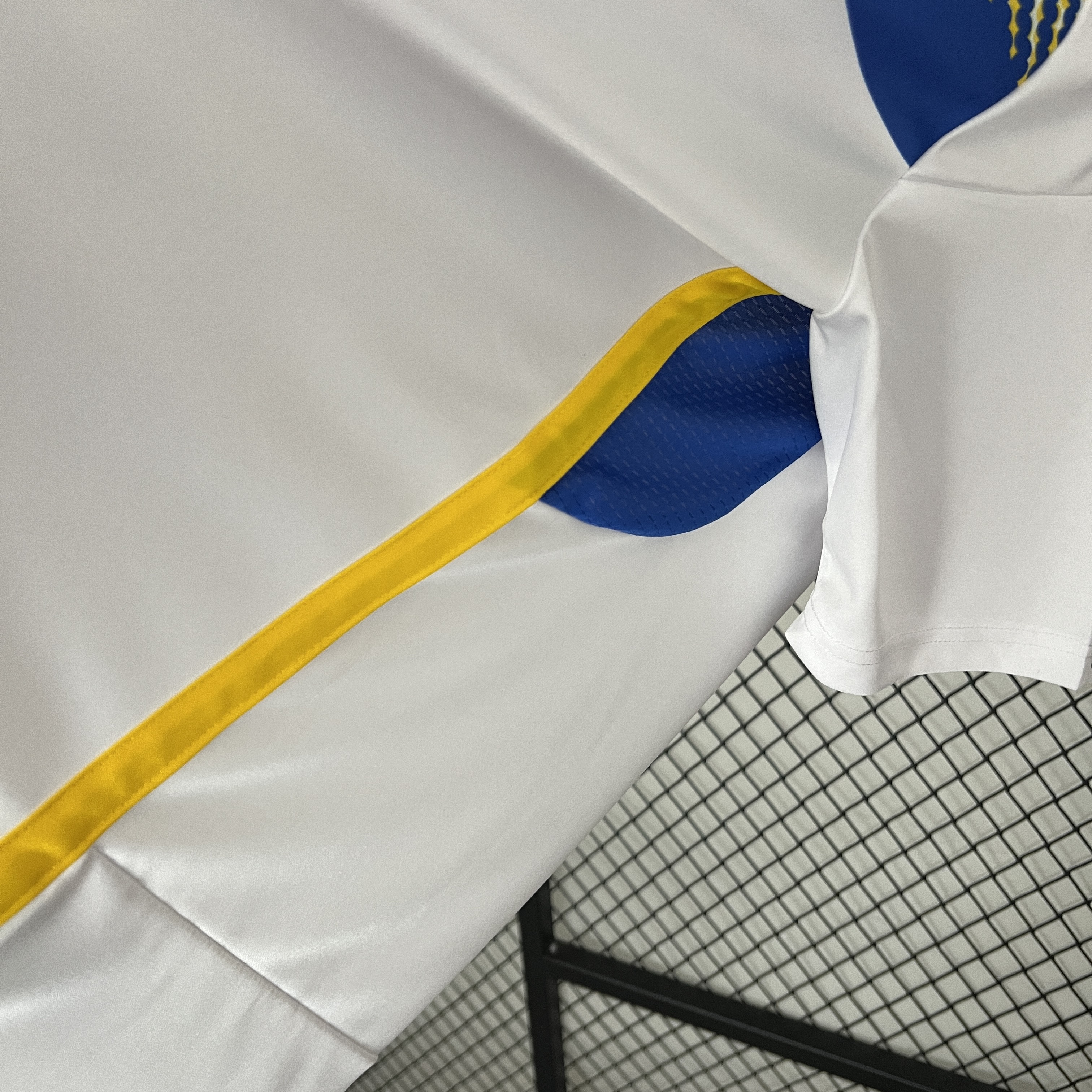 Venezuela 2024 Away Stadium Jersey - Fans Version - ManixJersey