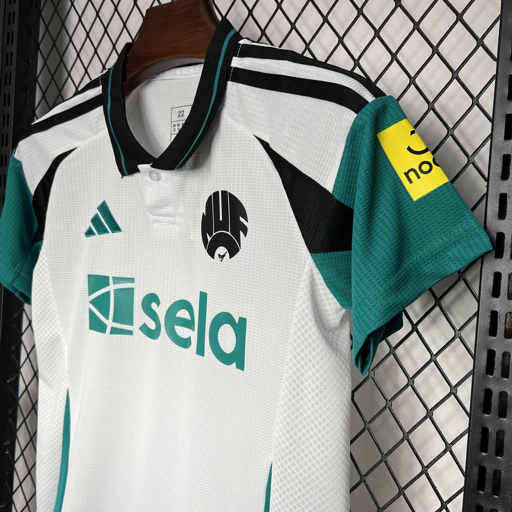 Newcastle United 24-25 Third Kids Kit - ManixJersey