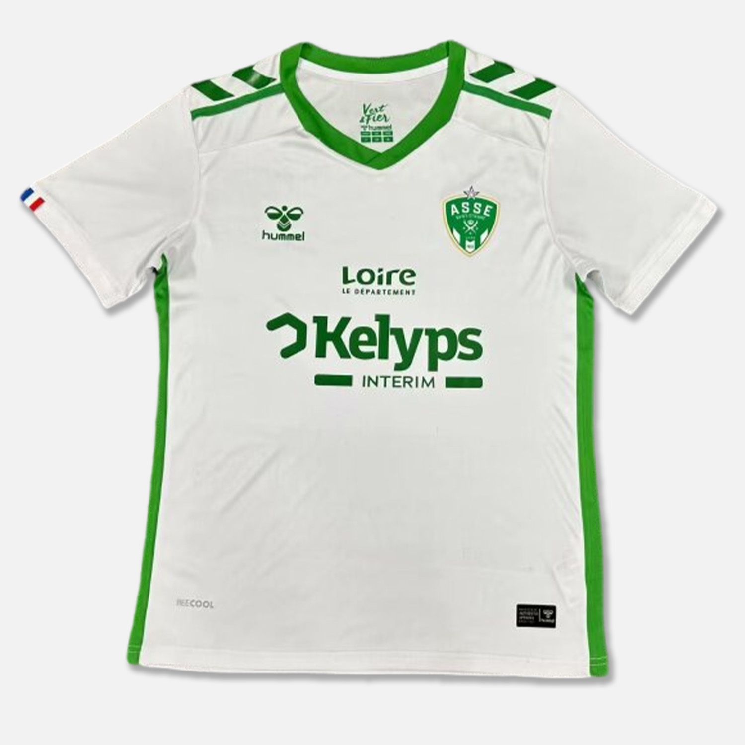 Saint-Étienne 24-25 Away Jersey - Fans Version - ManixJersey