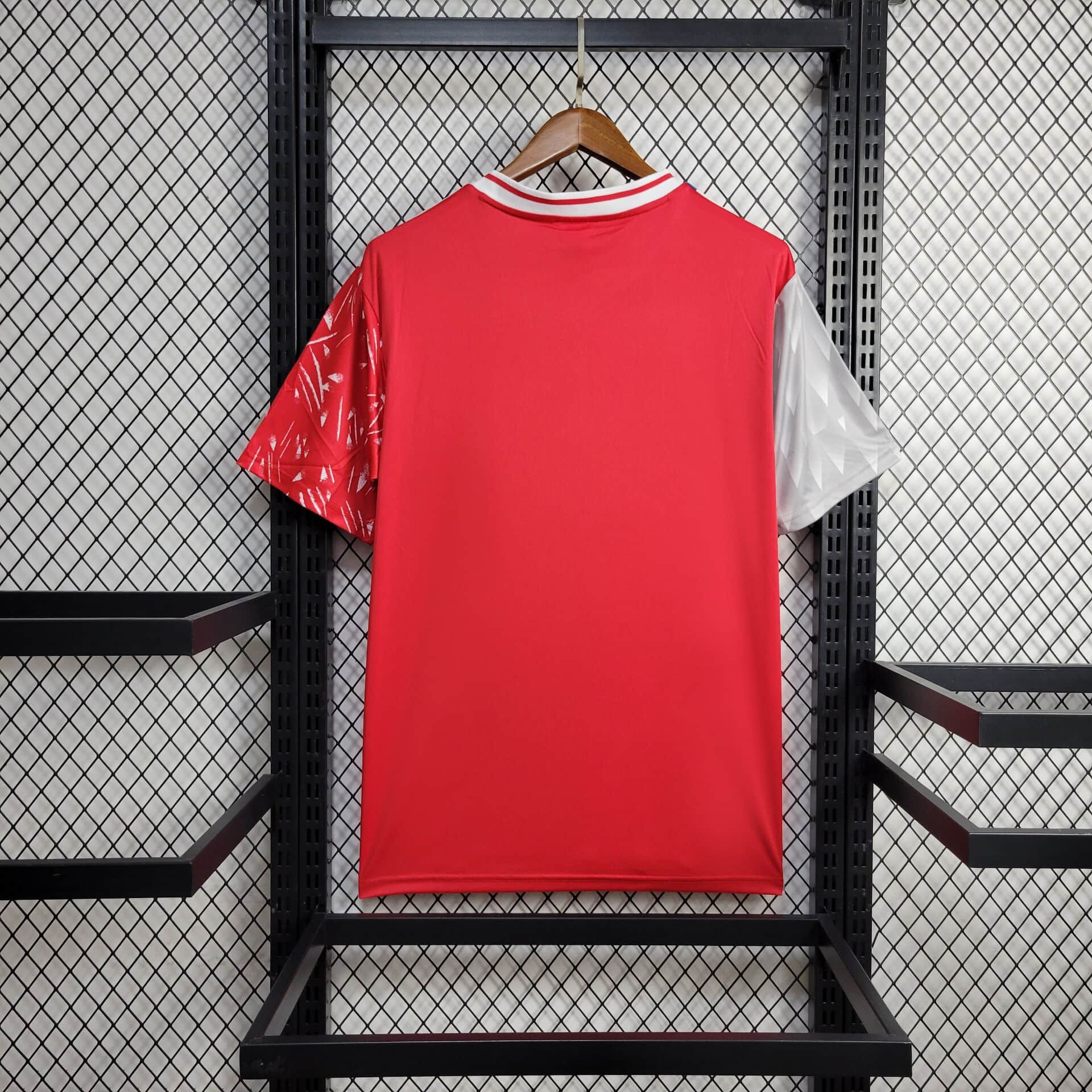 Retro Liver.pool Mixed Commemorative Edition Jersey - ManixJersey