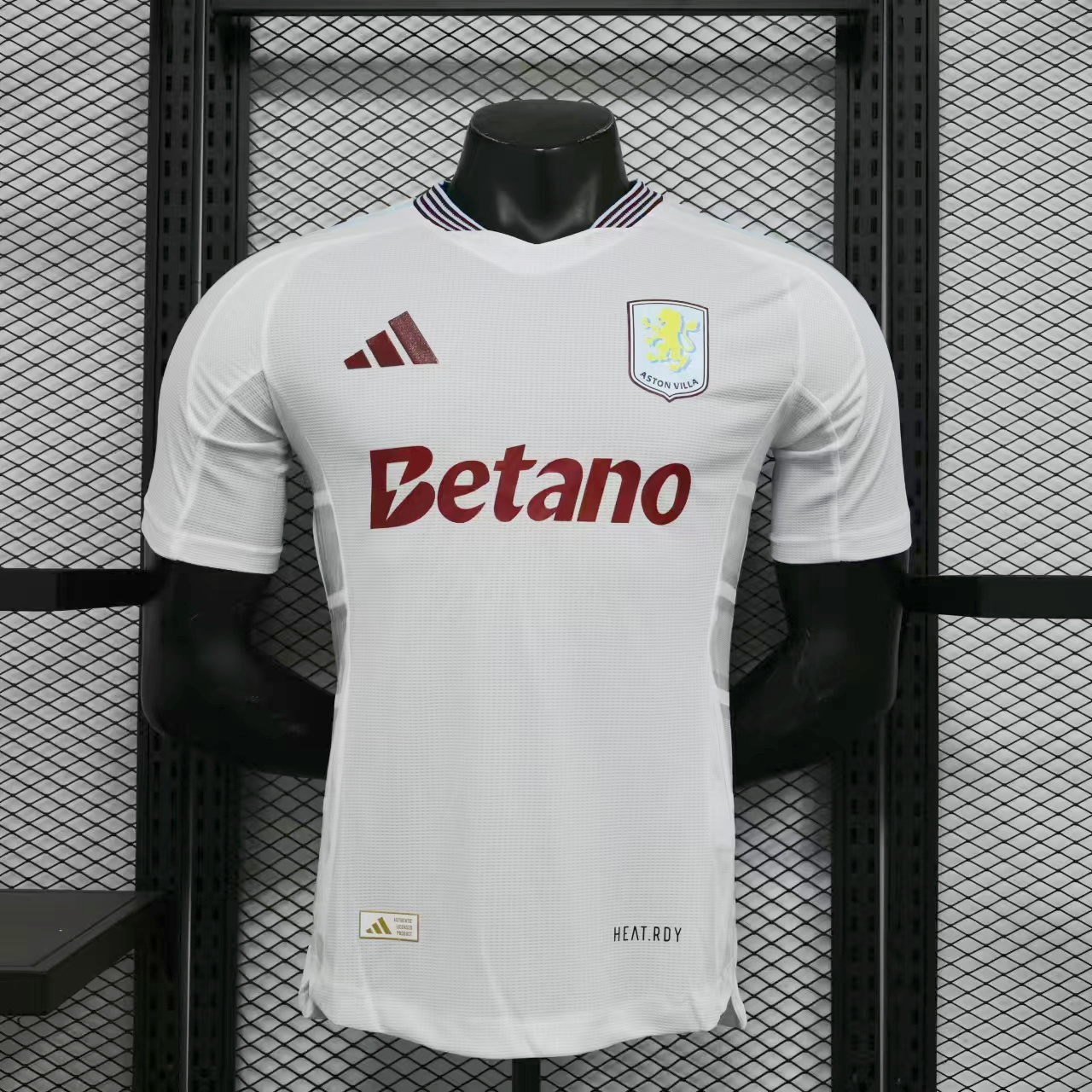 Aston Villa 24-25 Away Jersey - Player Version - ManixJersey