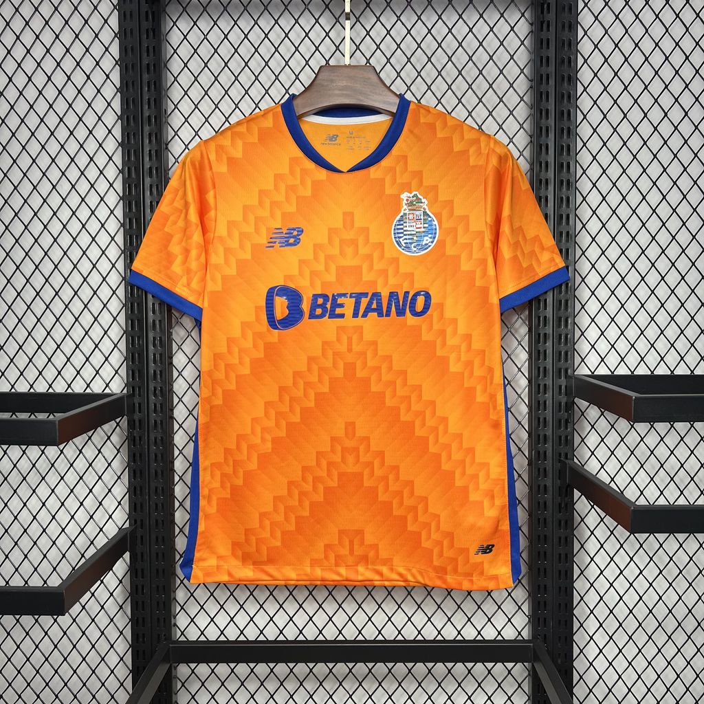 Porto 24-25 Away Jersey - Fans Version - ManixJersey