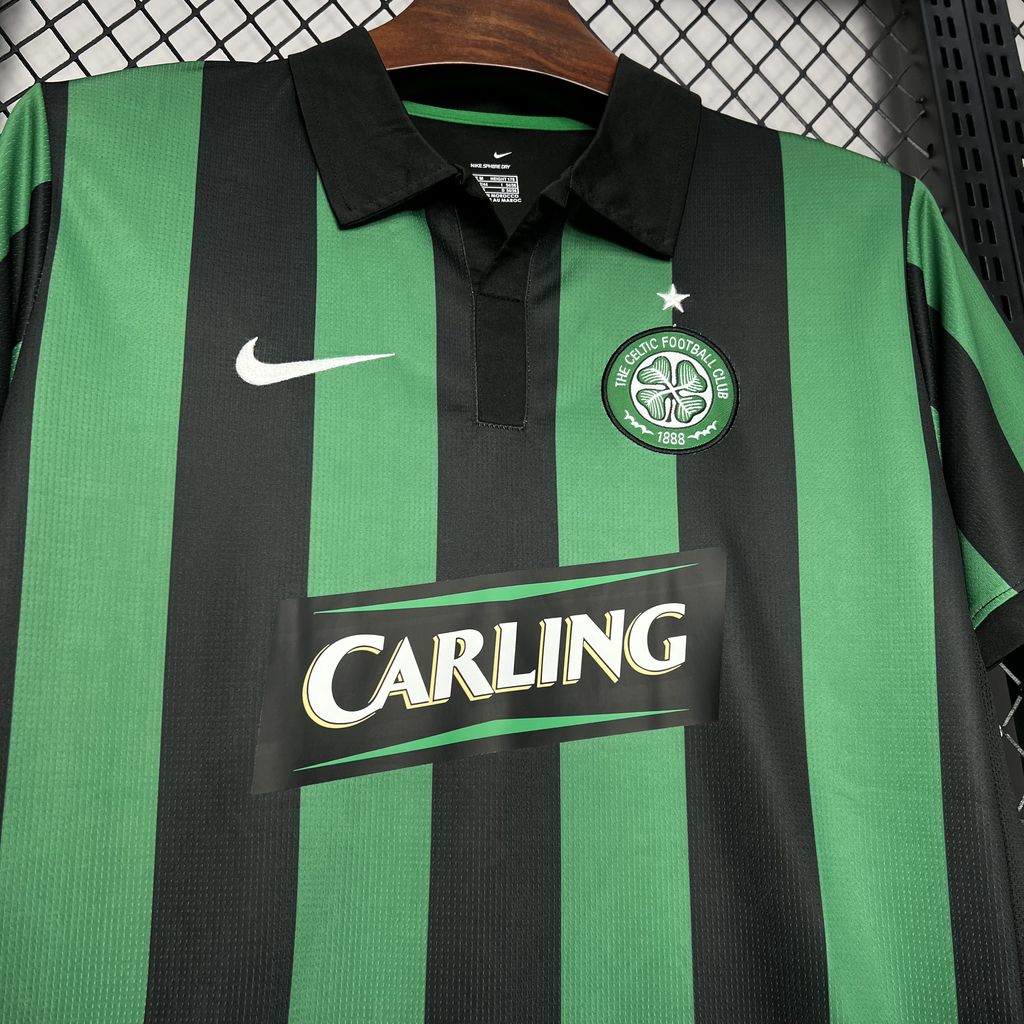 Retro Celtic 2006-07 Away Jersey - ManixJersey