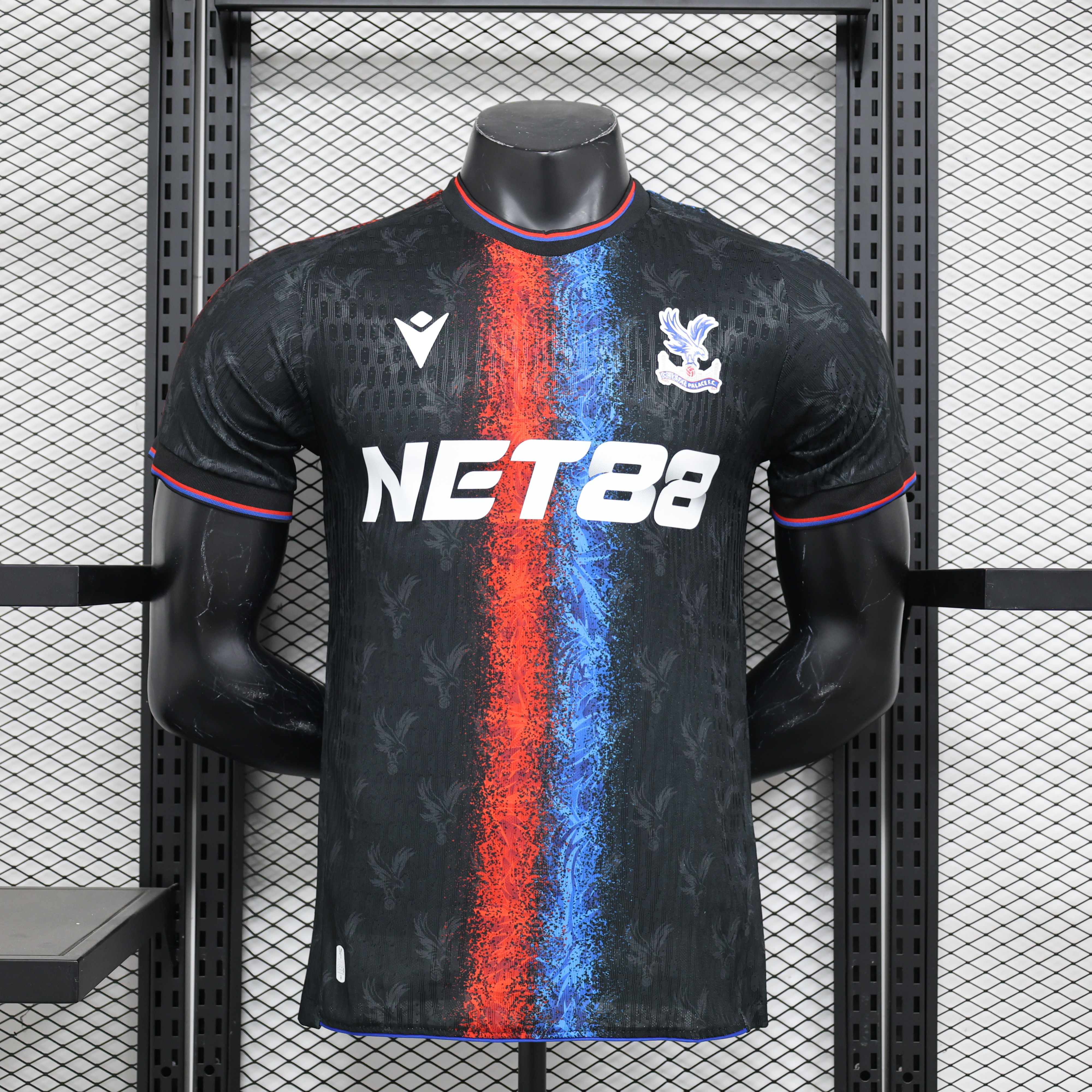 Crystal Palace 24-25 Third Jersey - Player Version - ManixJersey