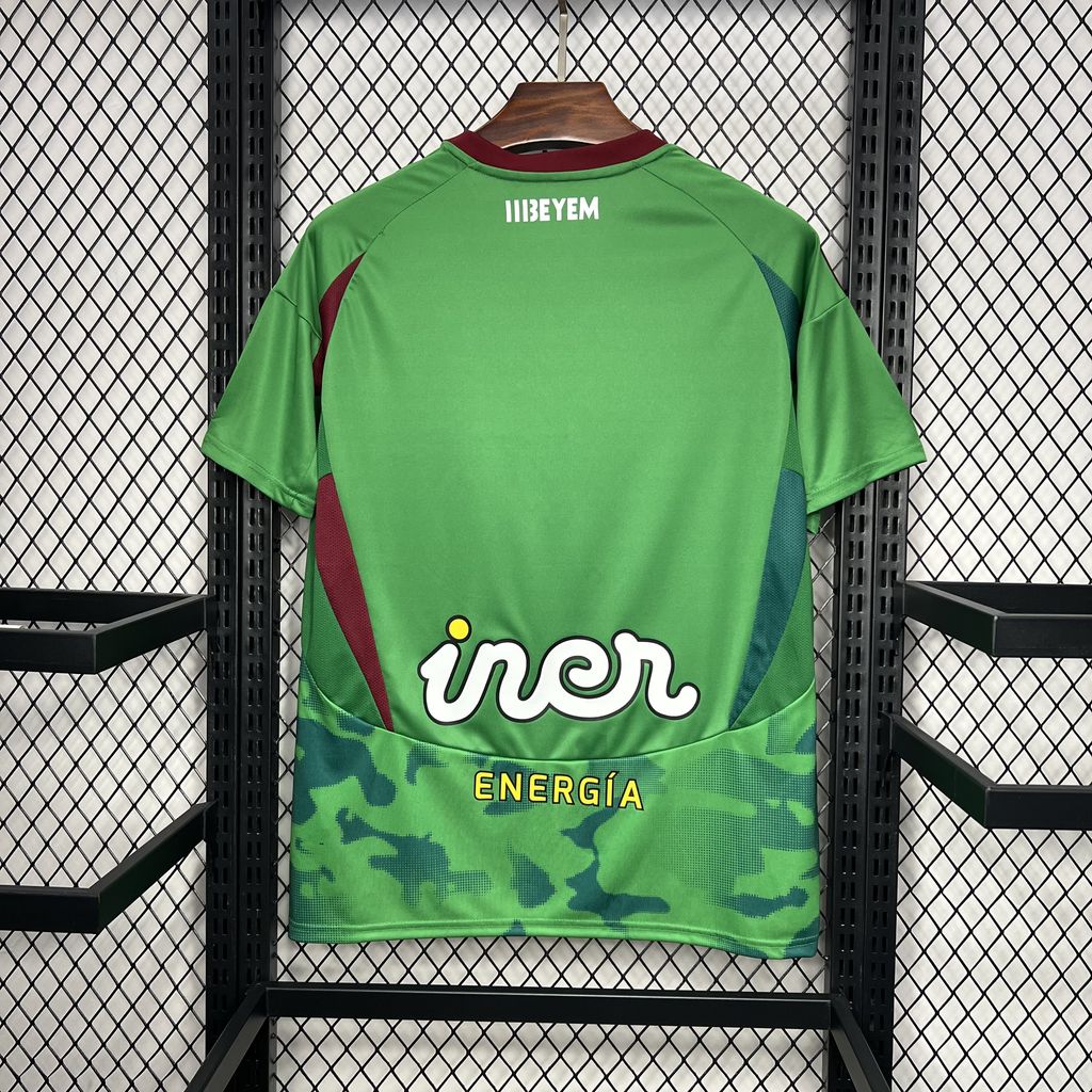 Albacete 24-25 Third Jersey - Fans Version - ManixJersey