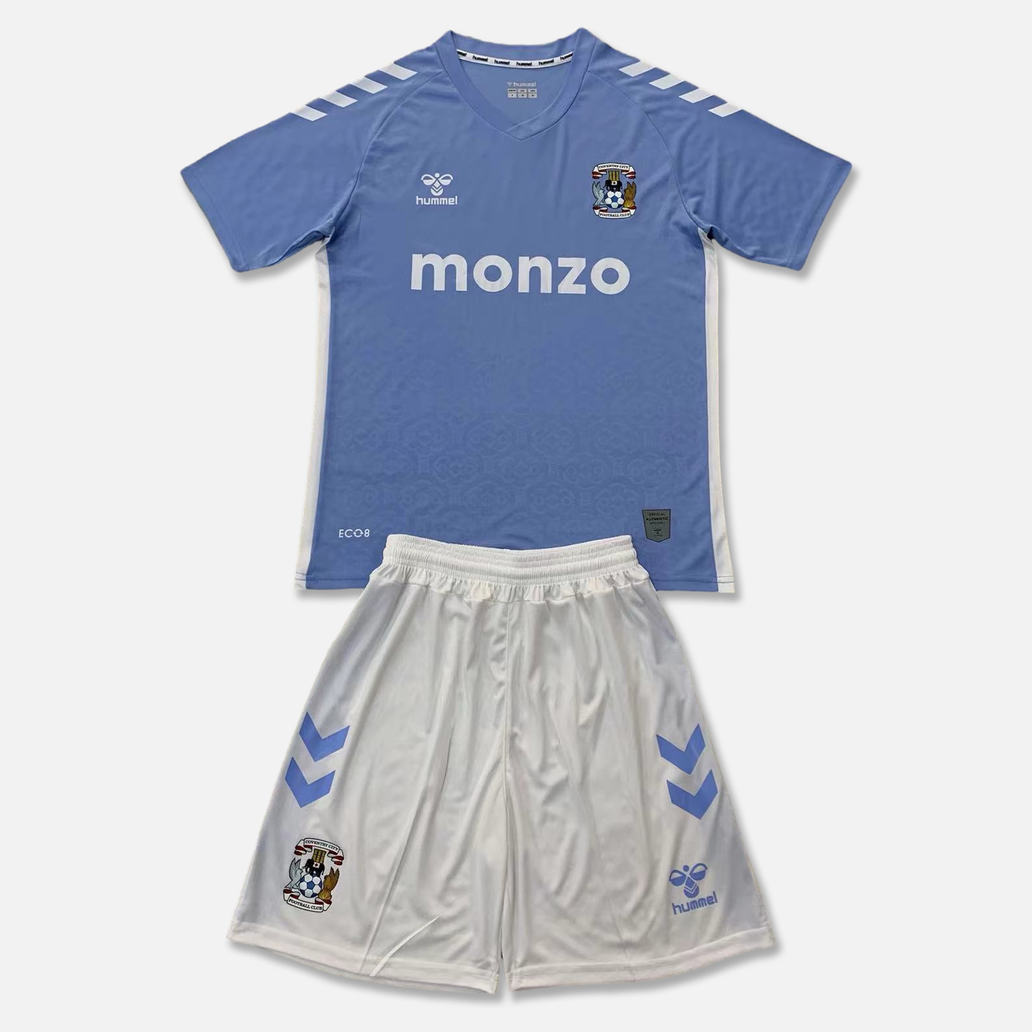 Coventry City 24-25 Home Kids Kit - ManixJersey