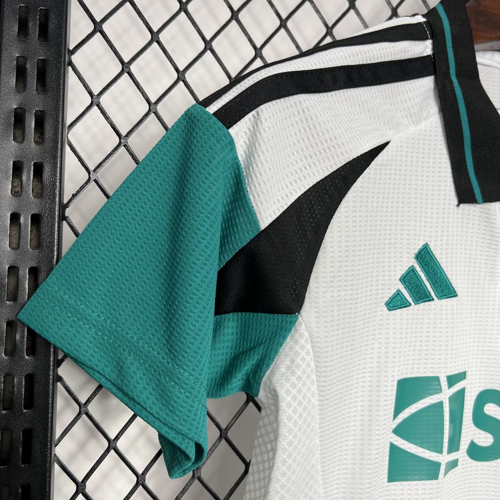 Newcastle United 24-25 Third Kids Kit - ManixJersey