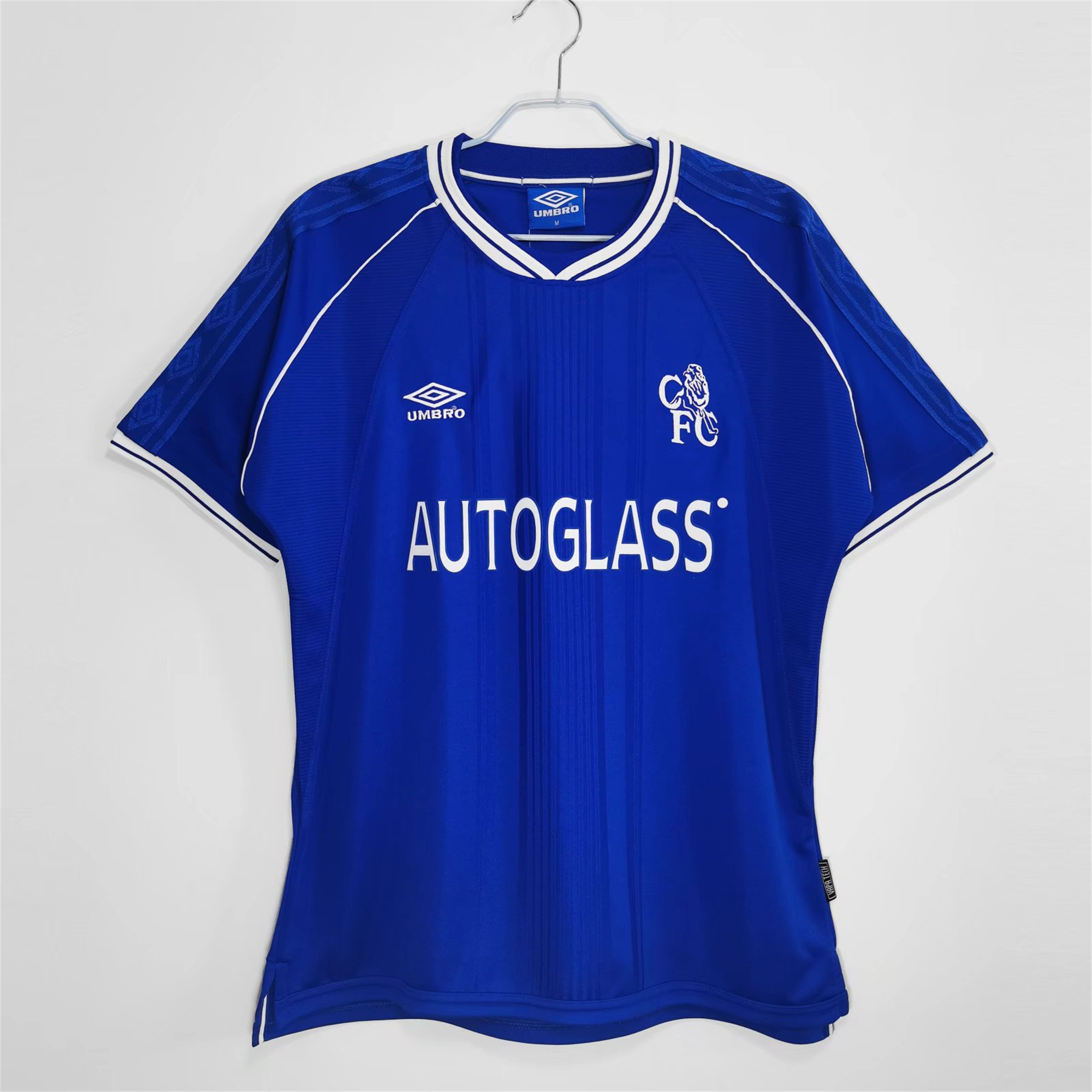 Retro CHELSEA 1999-01 Home Stadium Jersey - ManixJersey