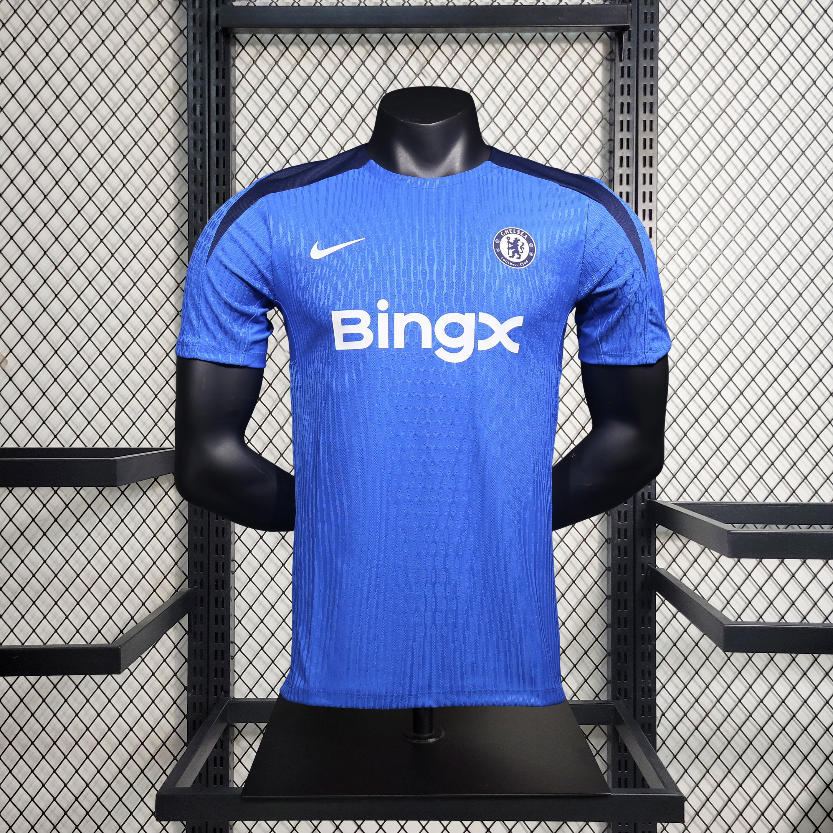 CHELSEA 24-25 Blue Training Jersey - Player Version - ManixJersey