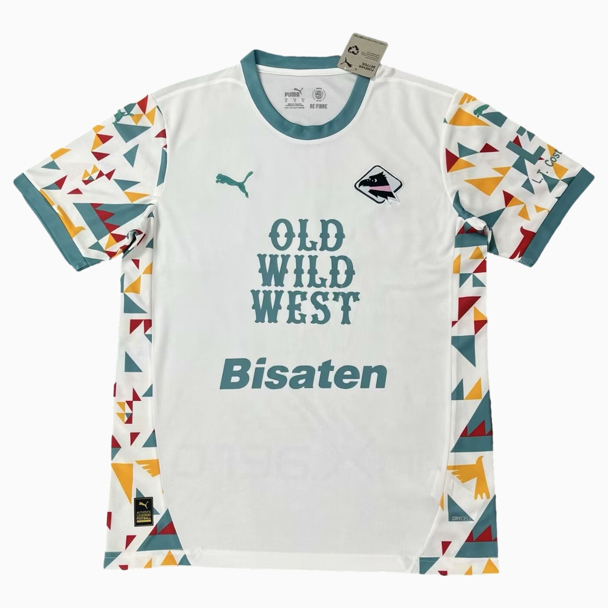 Palermo 24-25 Third Jersey - Fans Version - ManixJersey