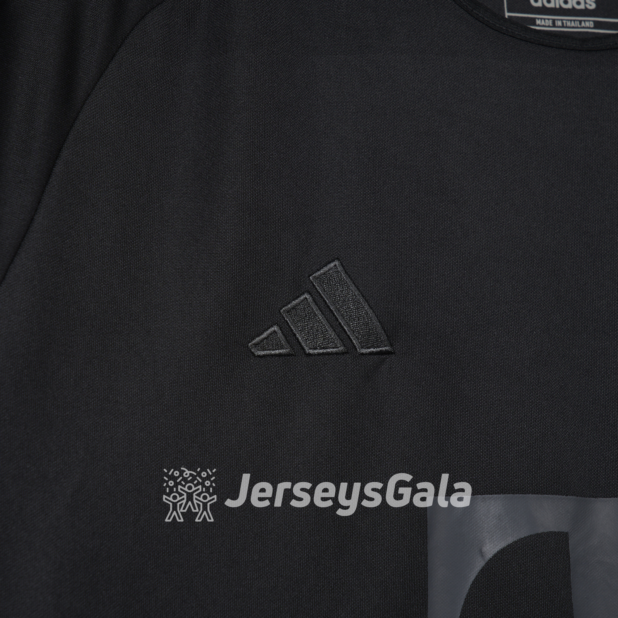 Bayern Munich 24-25 Pure Black Special Edition Jersey - Fans Version - ManixJersey